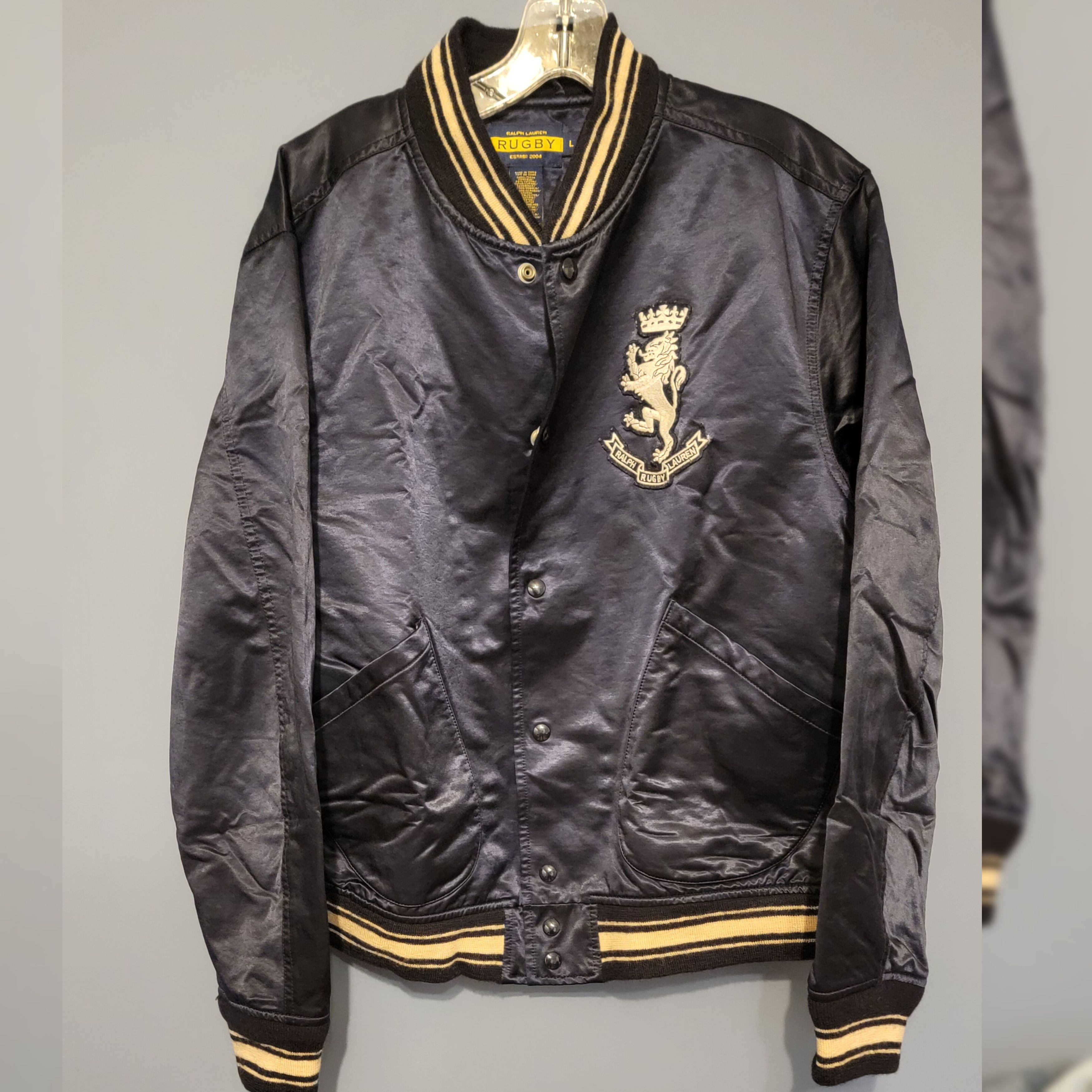 Rugby Ralph Lauren RUGBY RALPH LAUREN Size US L / EU 52-54 / 3 - 1 Thumbnail