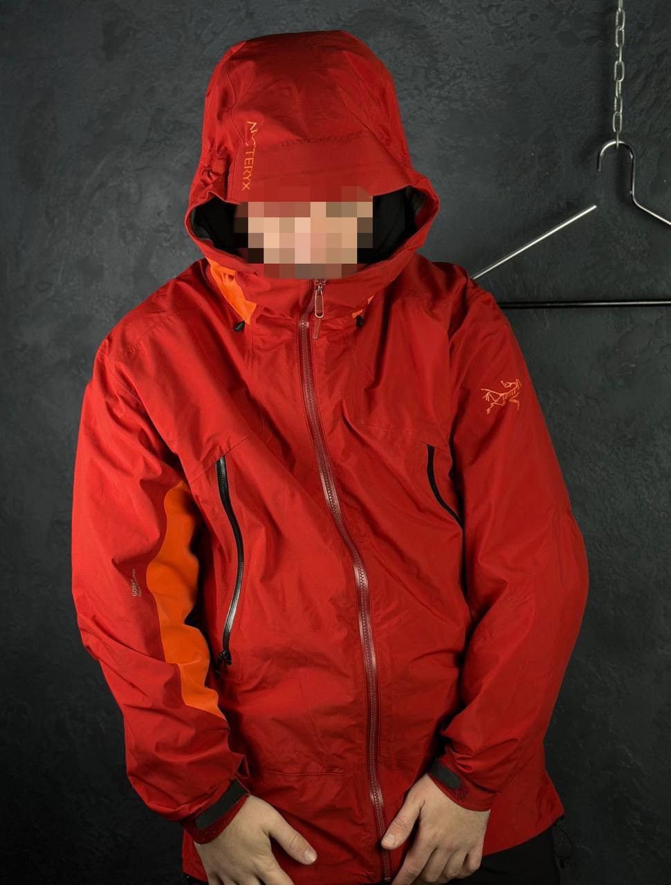 Arc'teryx × Goretex Arcteryx Lithic Waterproof Recco Jacket Size US XL / EU 56 / 4 - 1 Thumbnail
