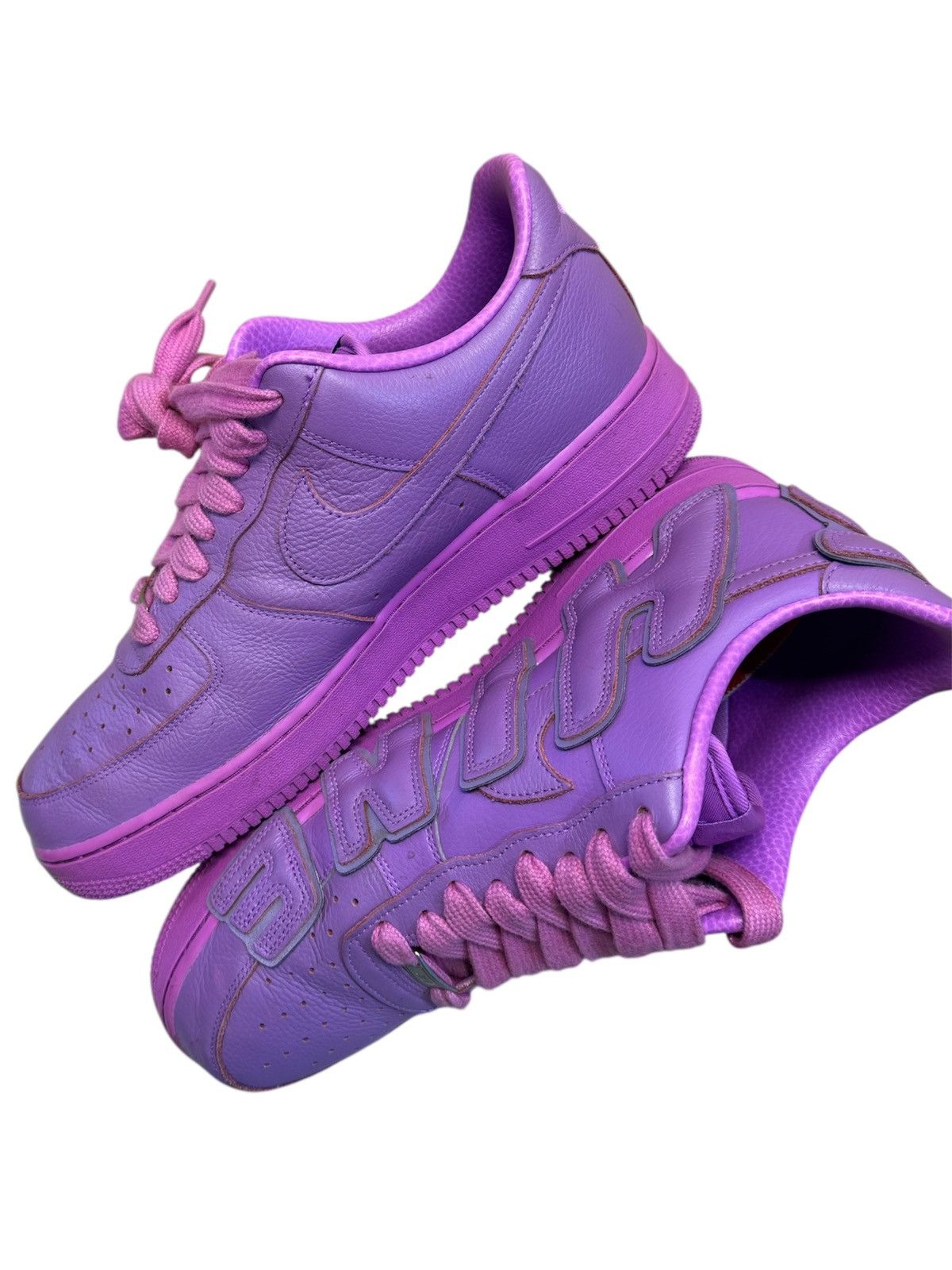 Cactus Plant Flea Market × Nike Nike x Cpfm air force Size US 12.5 / EU 45-46 - 4 Thumbnail