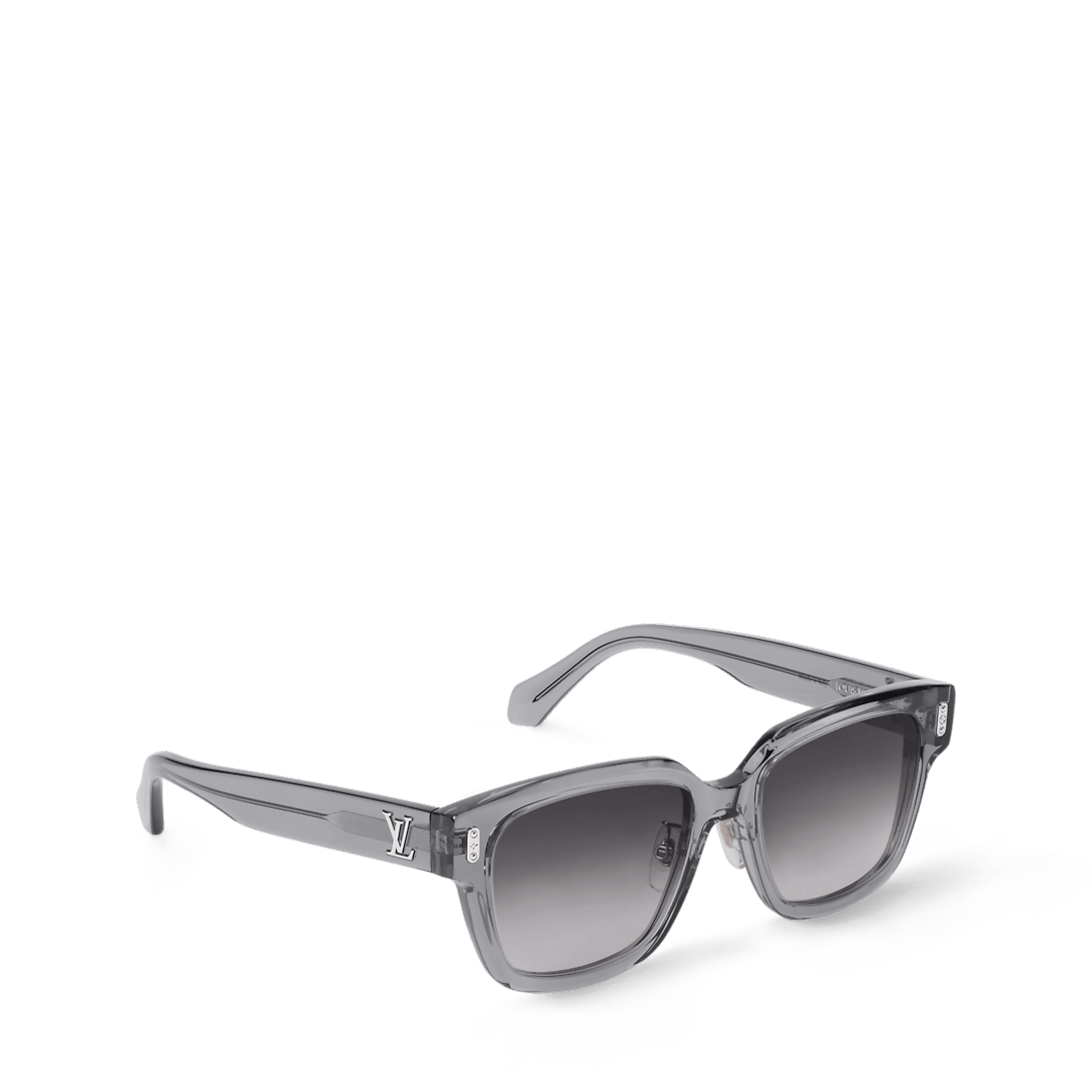 Louis Vuitton LV Confidence Square Sunglasses Size ONE SIZE - 1 Thumbnail