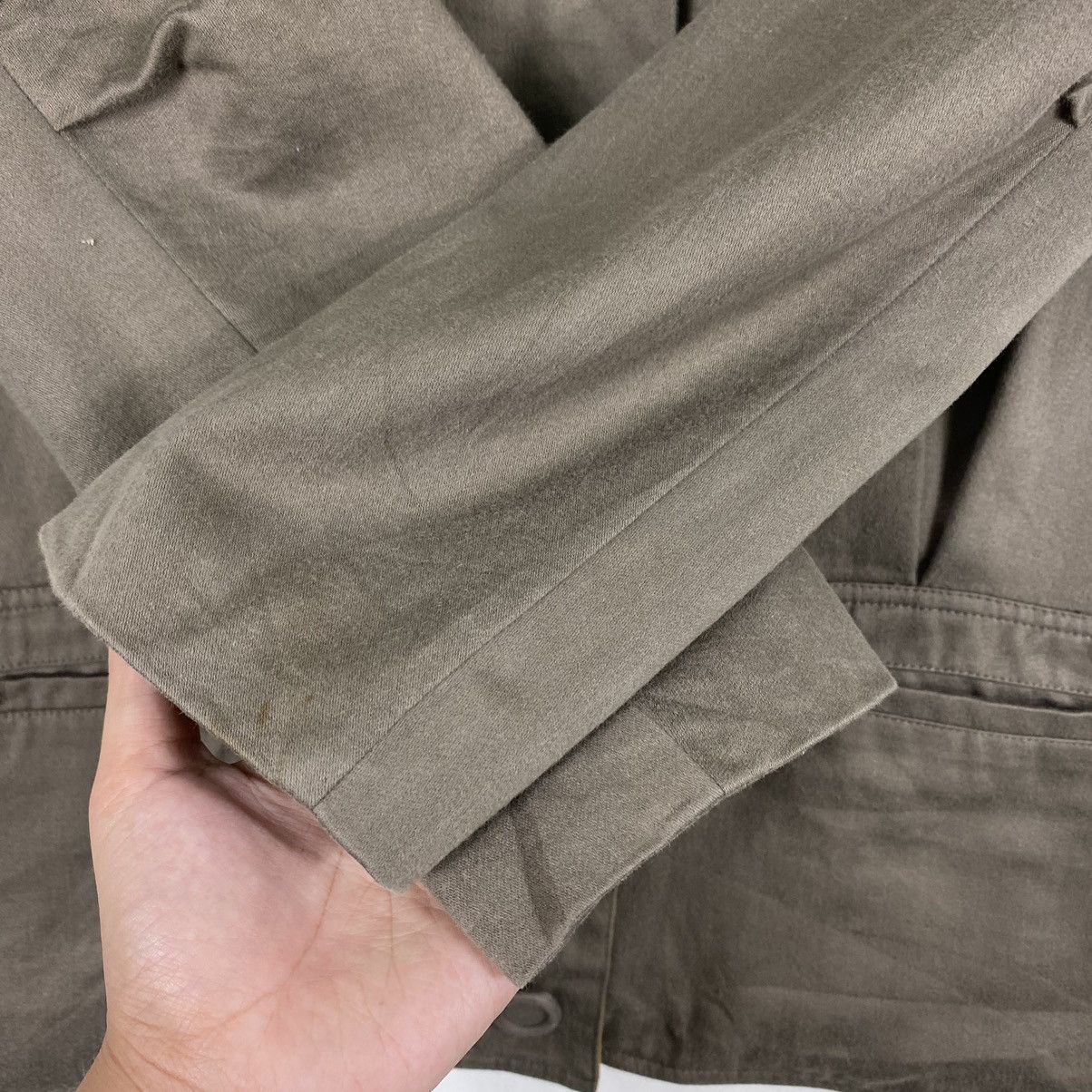 Designer × Lancel Vintage Lancel Paris Nice Design Jacket Size US M / EU 48-50 / 2 - 9 Thumbnail