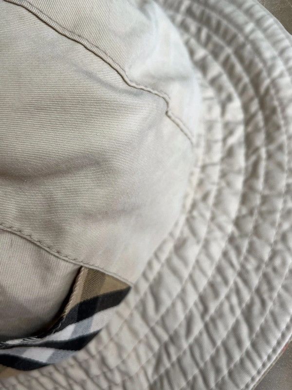 Burberry Burberry’s 1990s Bucket Hat Sz XS Women’s Size ONE SIZE - 3 Thumbnail