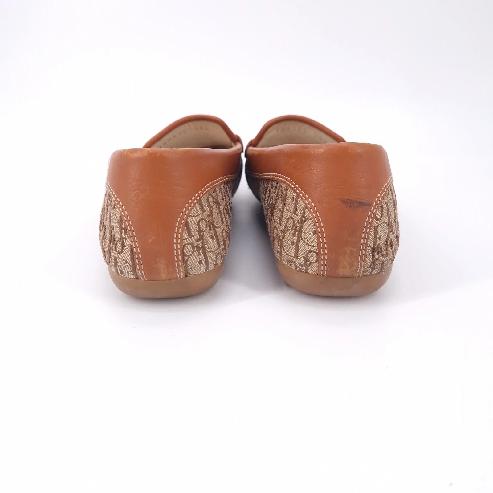 Dior Dior Y2K Loafers Size US 8.5 / IT 38.5 - 6 Thumbnail