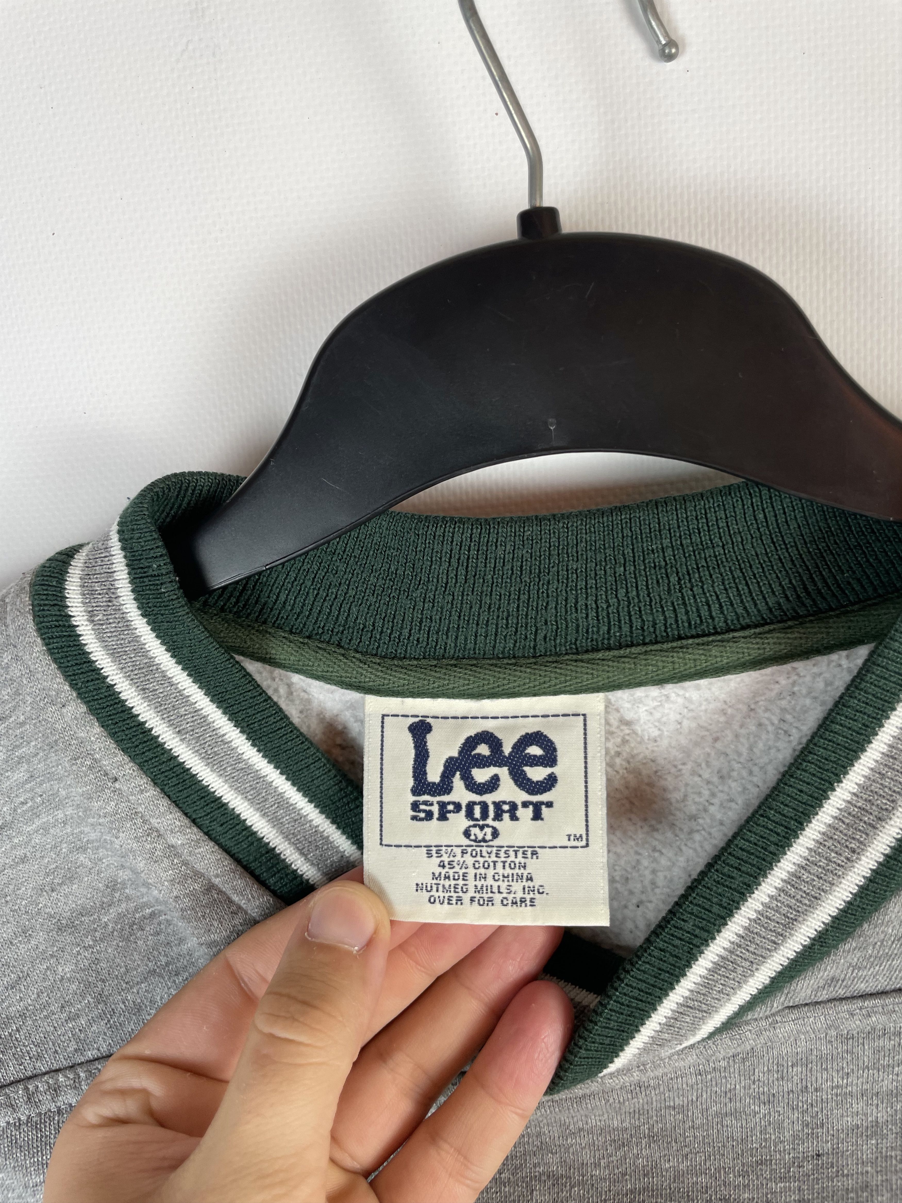 Lee × Vintage Lee Oregon Duck Vintage Sweatshirt Size US M / EU 48-50 / 2 - 5 Thumbnail