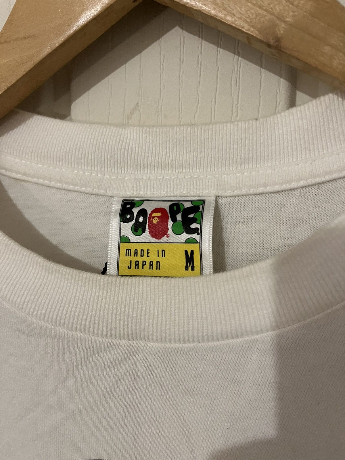 Bape A Bathing Ape 15th Anniversary Bapesta – ( Made in Japan) Size US M / EU 48-50 / 2 - 6 Thumbnail