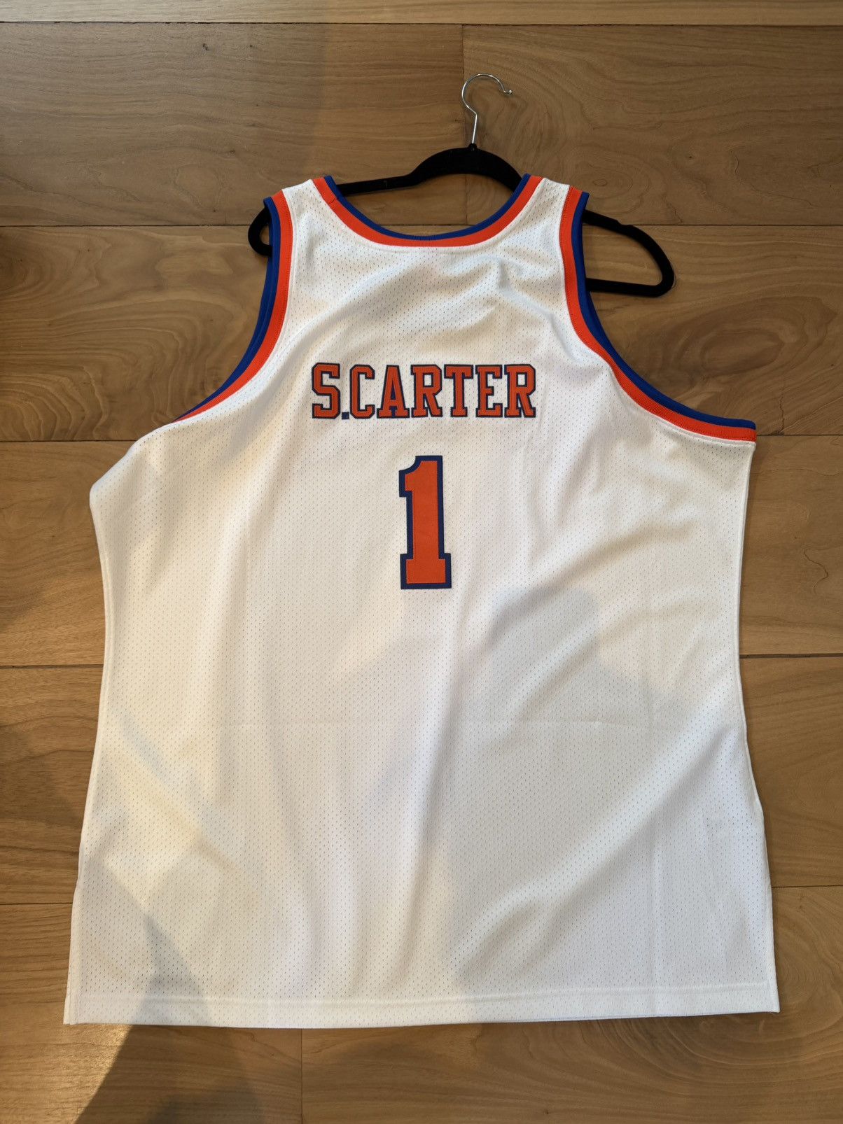 Mitchell & Ness Mitchell & Ness Roc-a-fella Jay Z Jersey Size US XXL / EU 58 / 5 - 7 Thumbnail