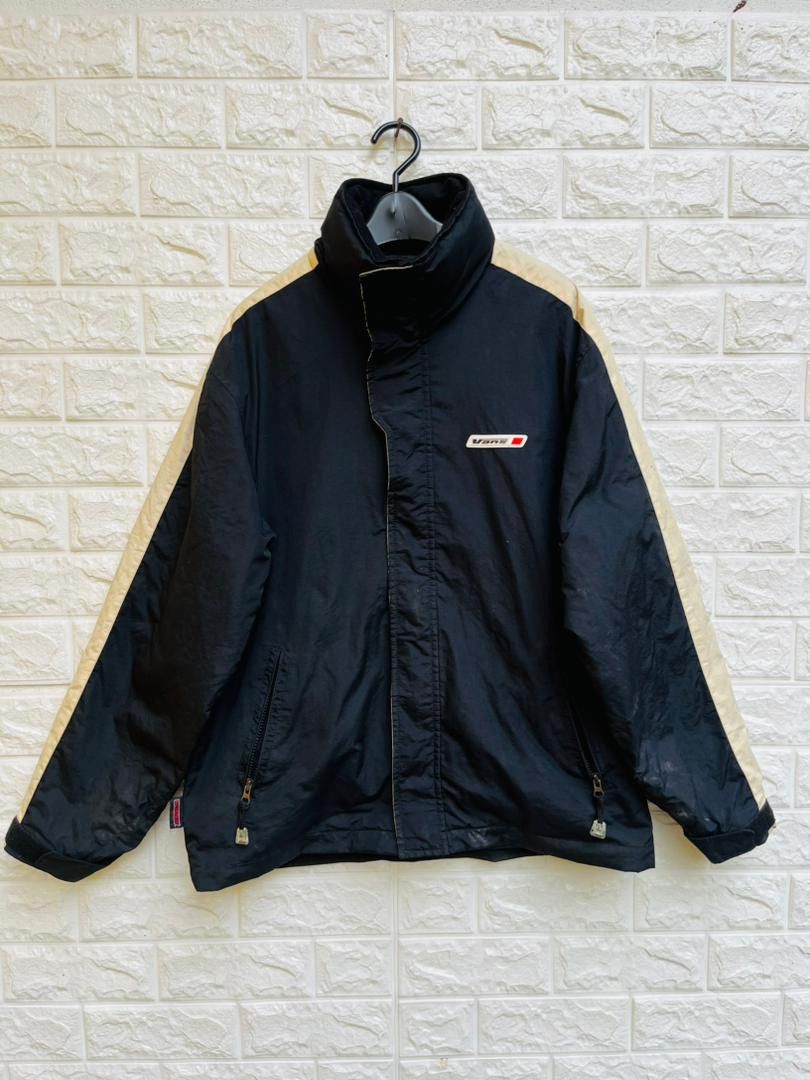 Japanese Brand × Vans × Vintage Vintage Vans Skatebording Streetwear Fashion Style Size US L / EU 52-54 / 3 - 1 Thumbnail