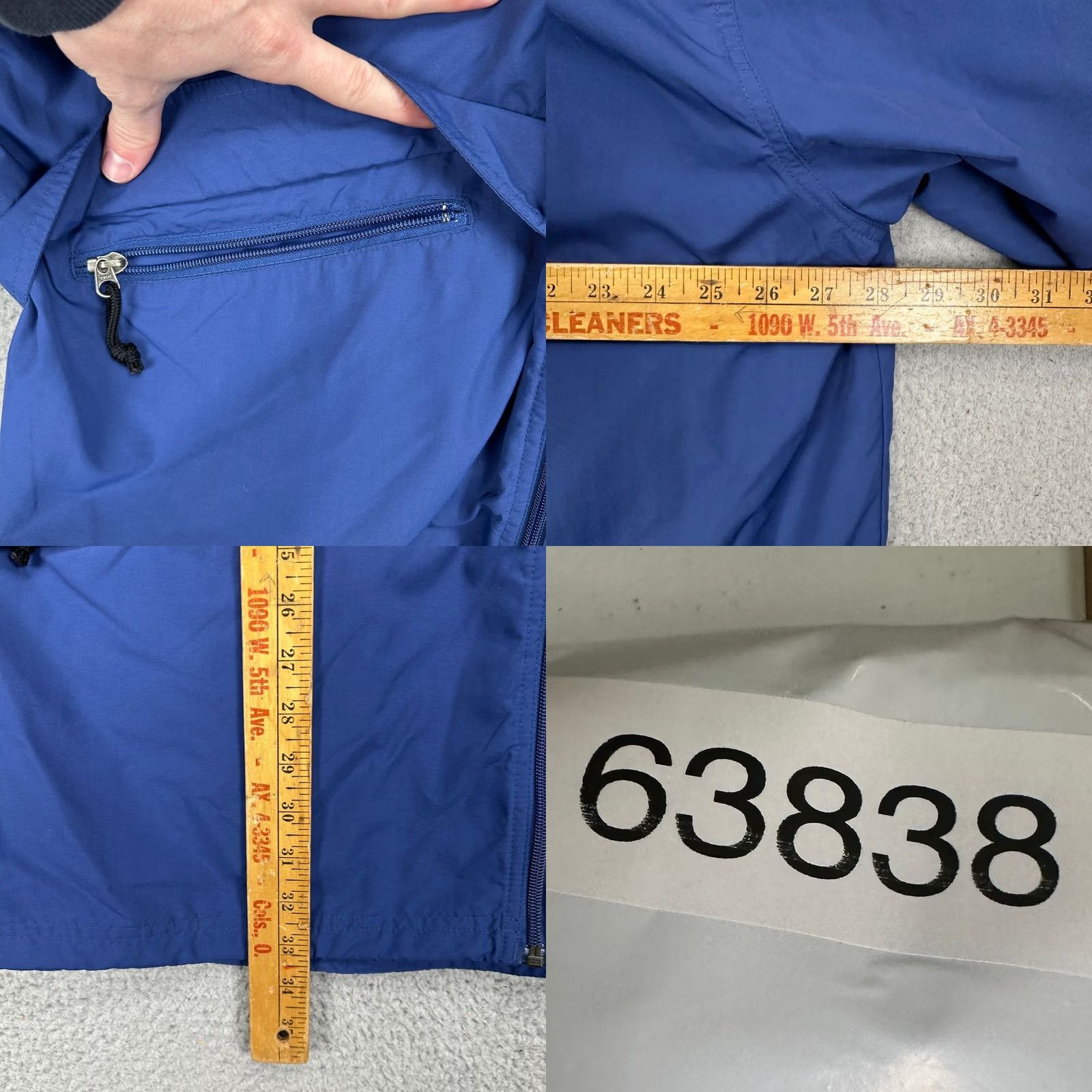 Vintage VINTAGE? No. Size US XXL / EU 58 / 5 - 8 Thumbnail