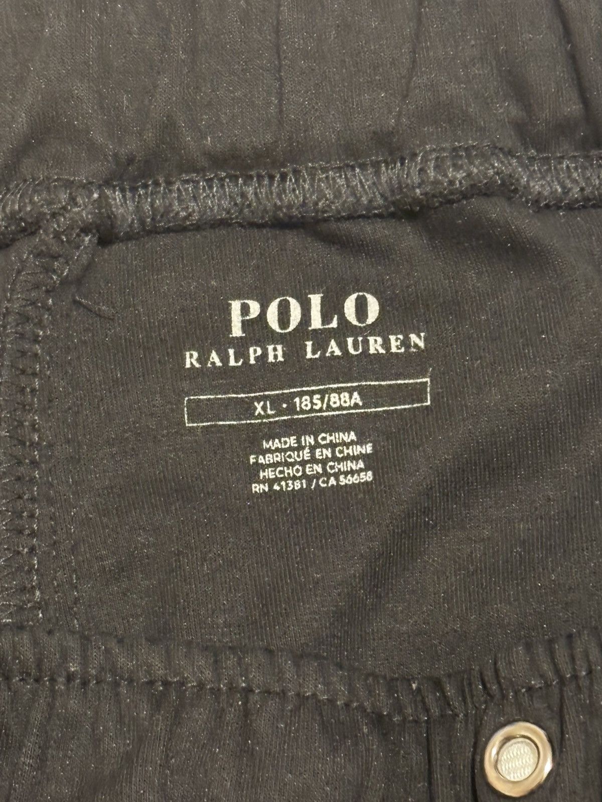 Polo Ralph Lauren Polo Ralph Lauren Sweatpants Size US 32 / EU 48 - 3 Thumbnail