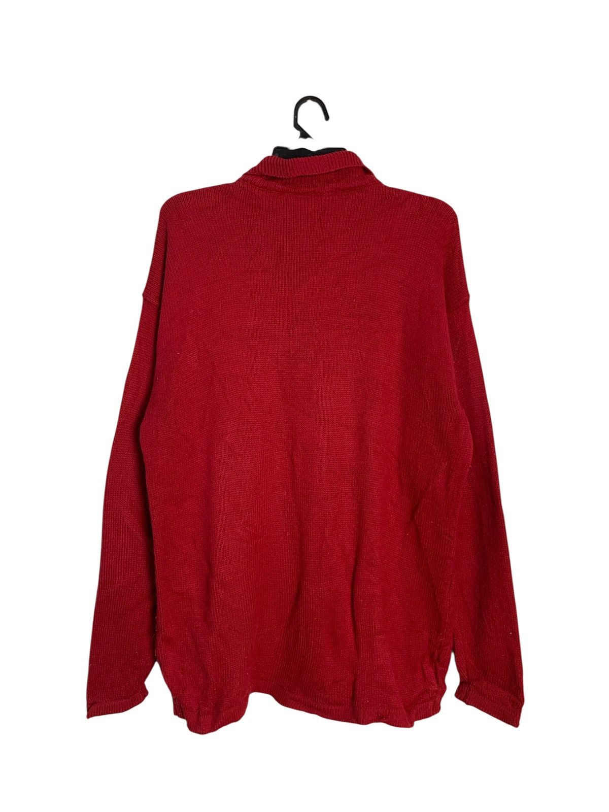 Peanuts Rare Design Vintage Bp’s Studio Knitwear Cardigan Size L / US 10 / IT 46 - 2 Thumbnail