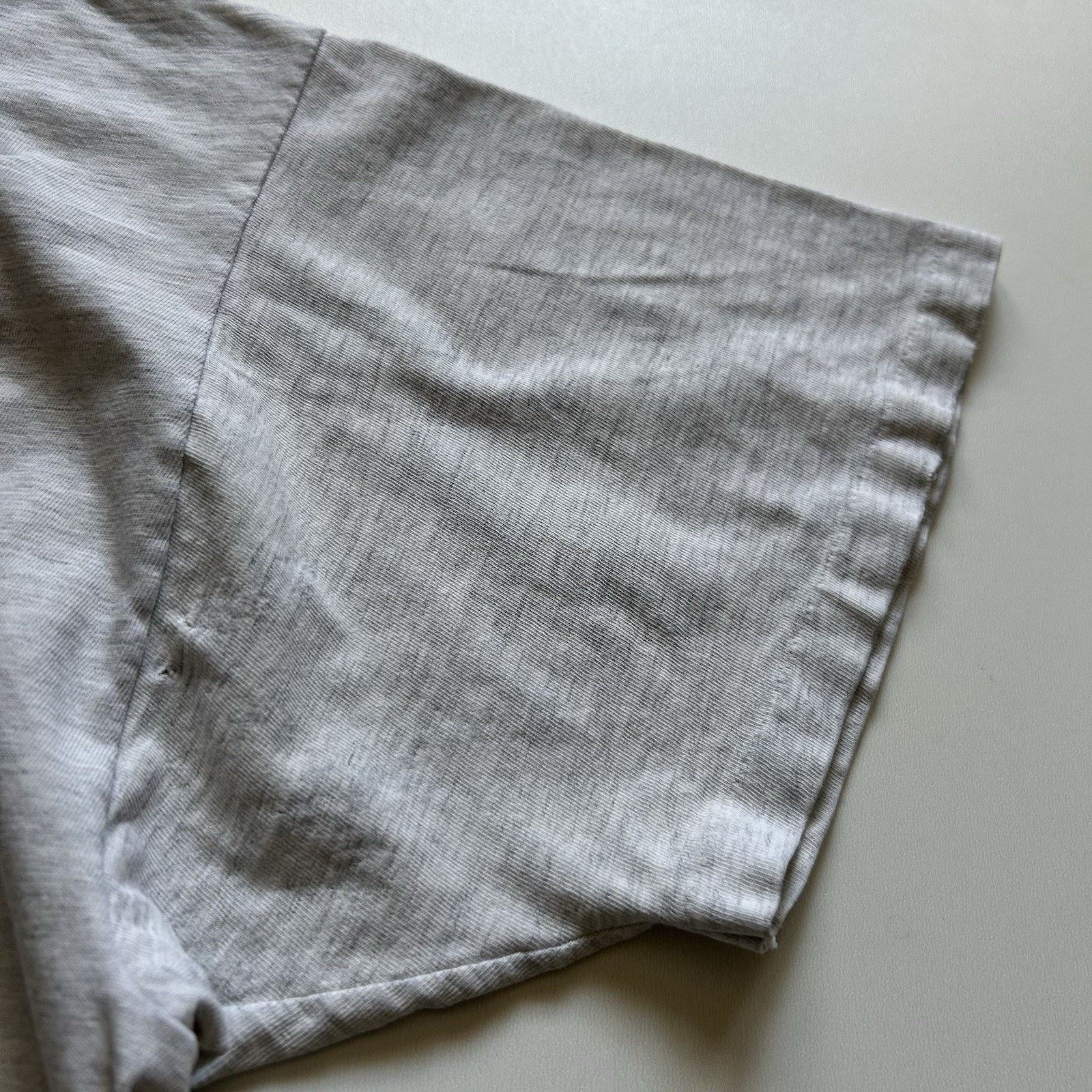Hanes Vintage Elephant T Shirt XXL 90s Animal Art Distressed Rare Size US XXL / EU 58 / 5 - 11 Thumbnail