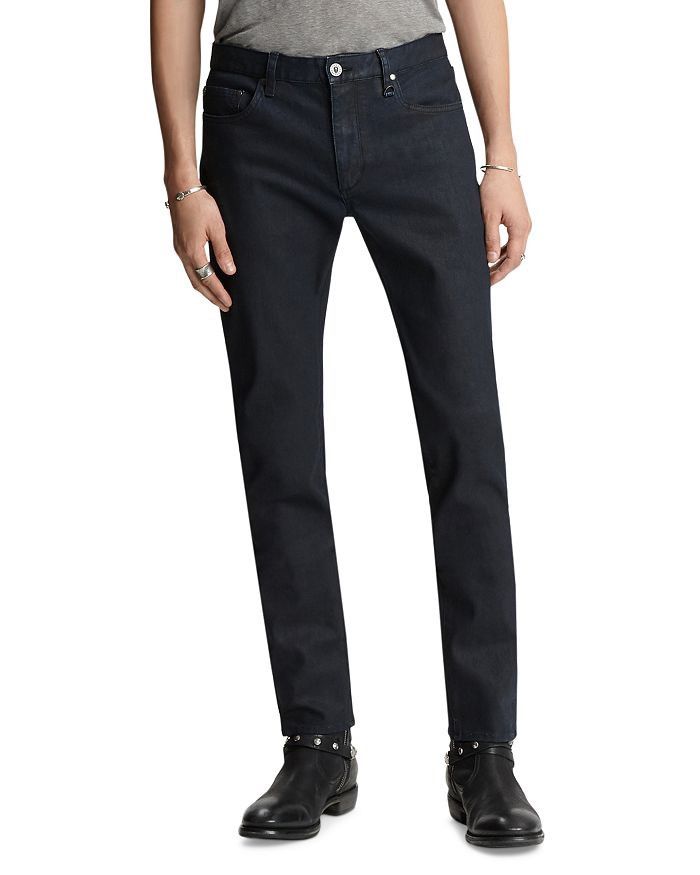 John Varvatos Coated Chelsea Jeans. 29 Size US 29 - 1 Thumbnail