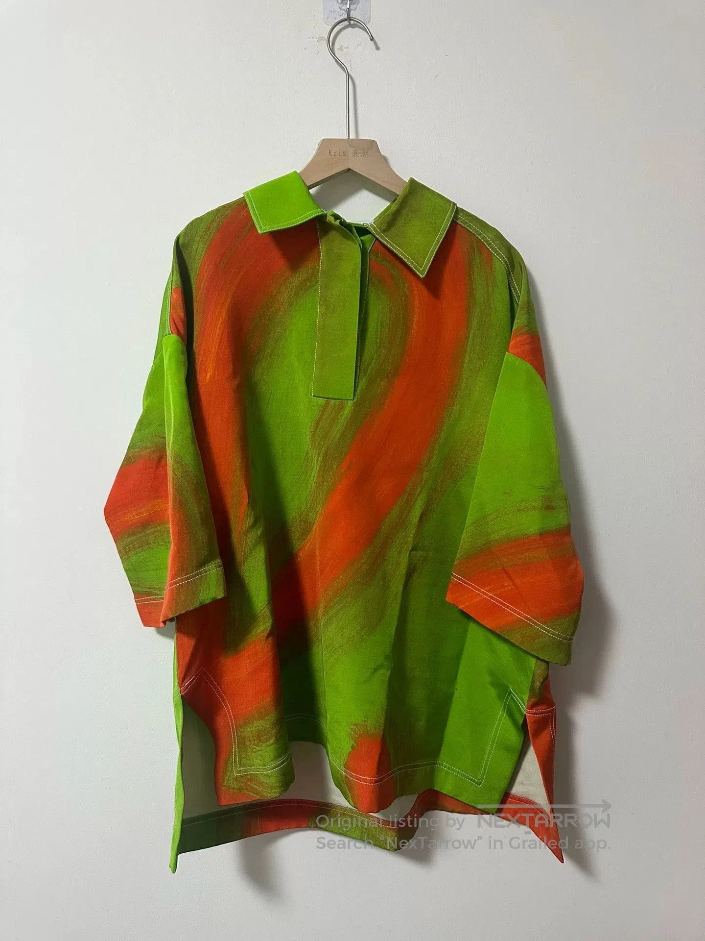 Loewe loewe gradient tie. Size US M / EU 48-50 / 2 - 1 Thumbnail