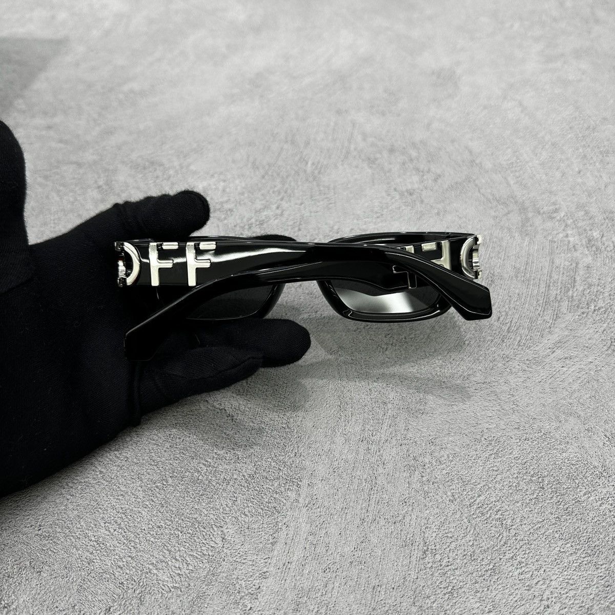 Off-White OFF WHITE FILLMORE SUNGLASSES Size ONE SIZE - 3 Thumbnail