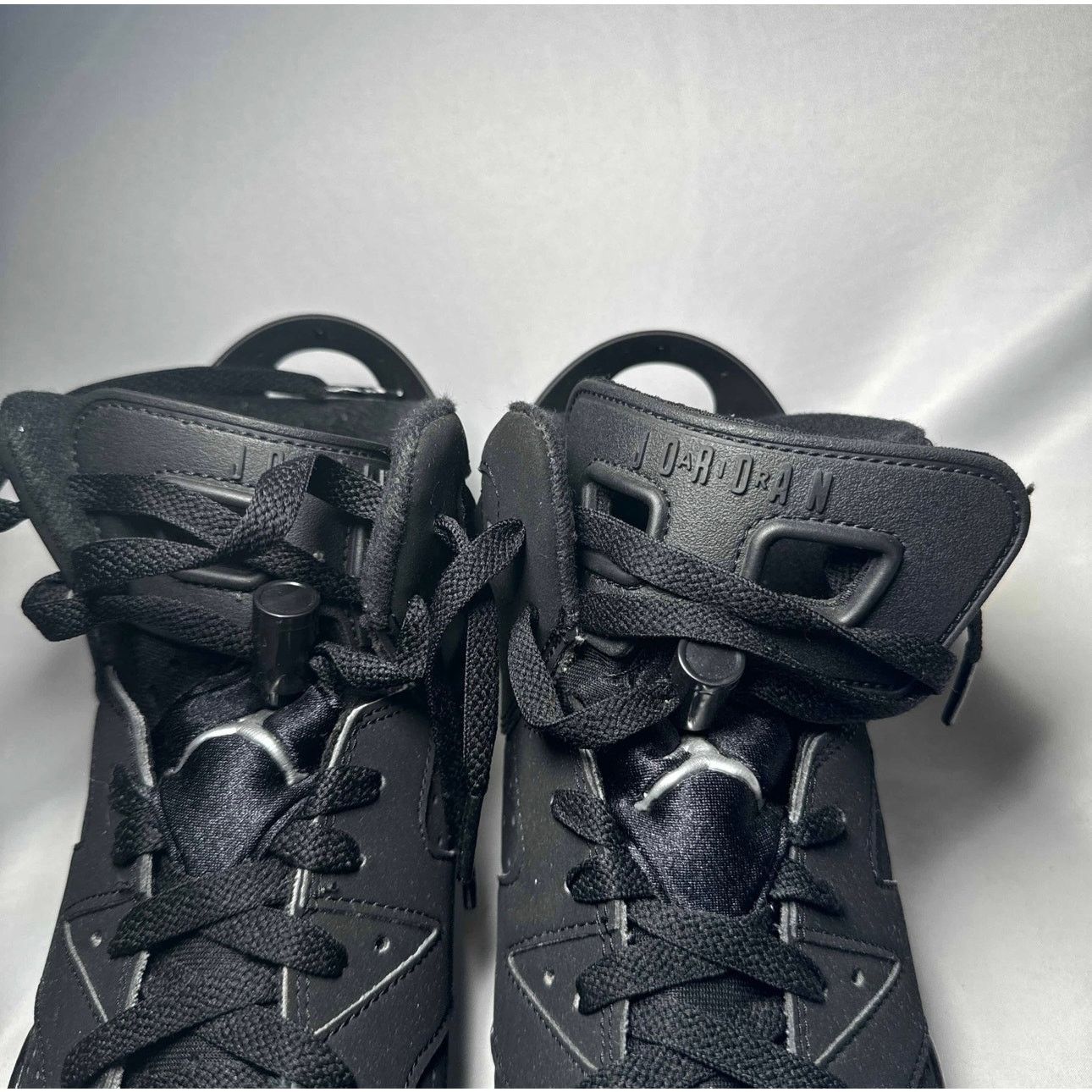 Jordan Brand × Nike Size 6 - Nike Air Jordan 6 Retro GS Chrome Men's Shoes Size US 6 / EU 39 - 5 Thumbnail