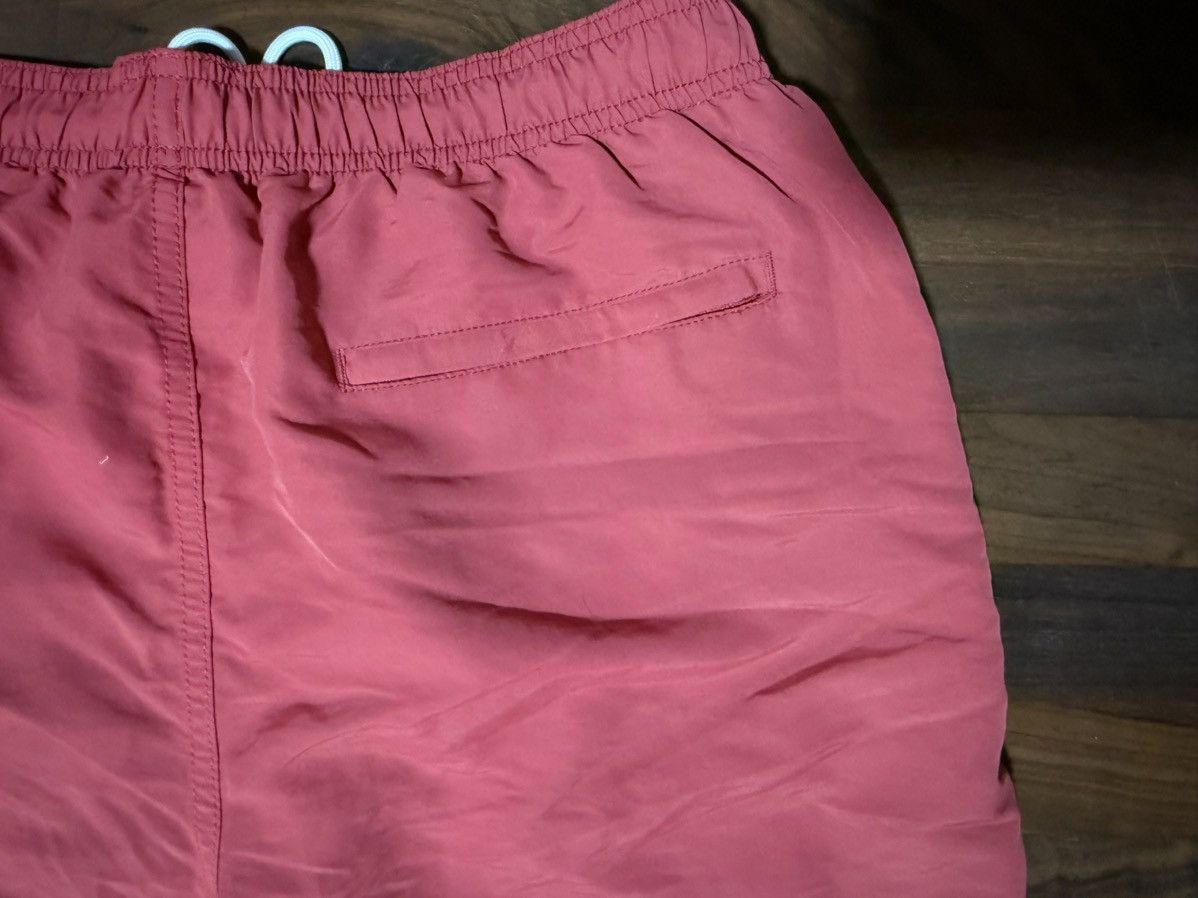 Stussy Stussy Stock Water Short Red Swim Trunk Men’s Size Large Size US 34 / EU 50 - 9 Thumbnail