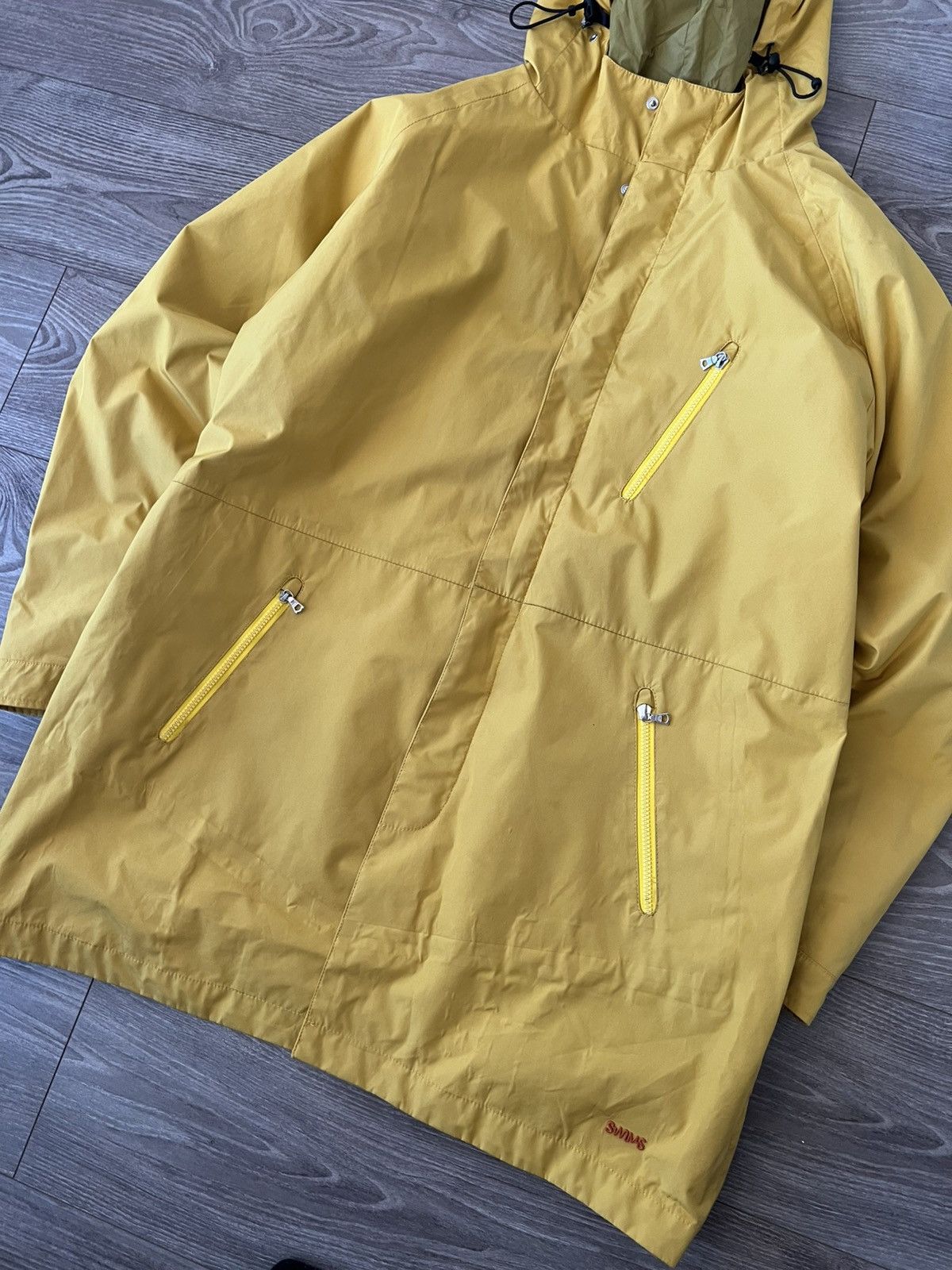 Swims Rare Luxury Swims Men’s Alta Parka Riri Zip 2in1 Insulate Size US XL / EU 56 / 4 - 11 Thumbnail