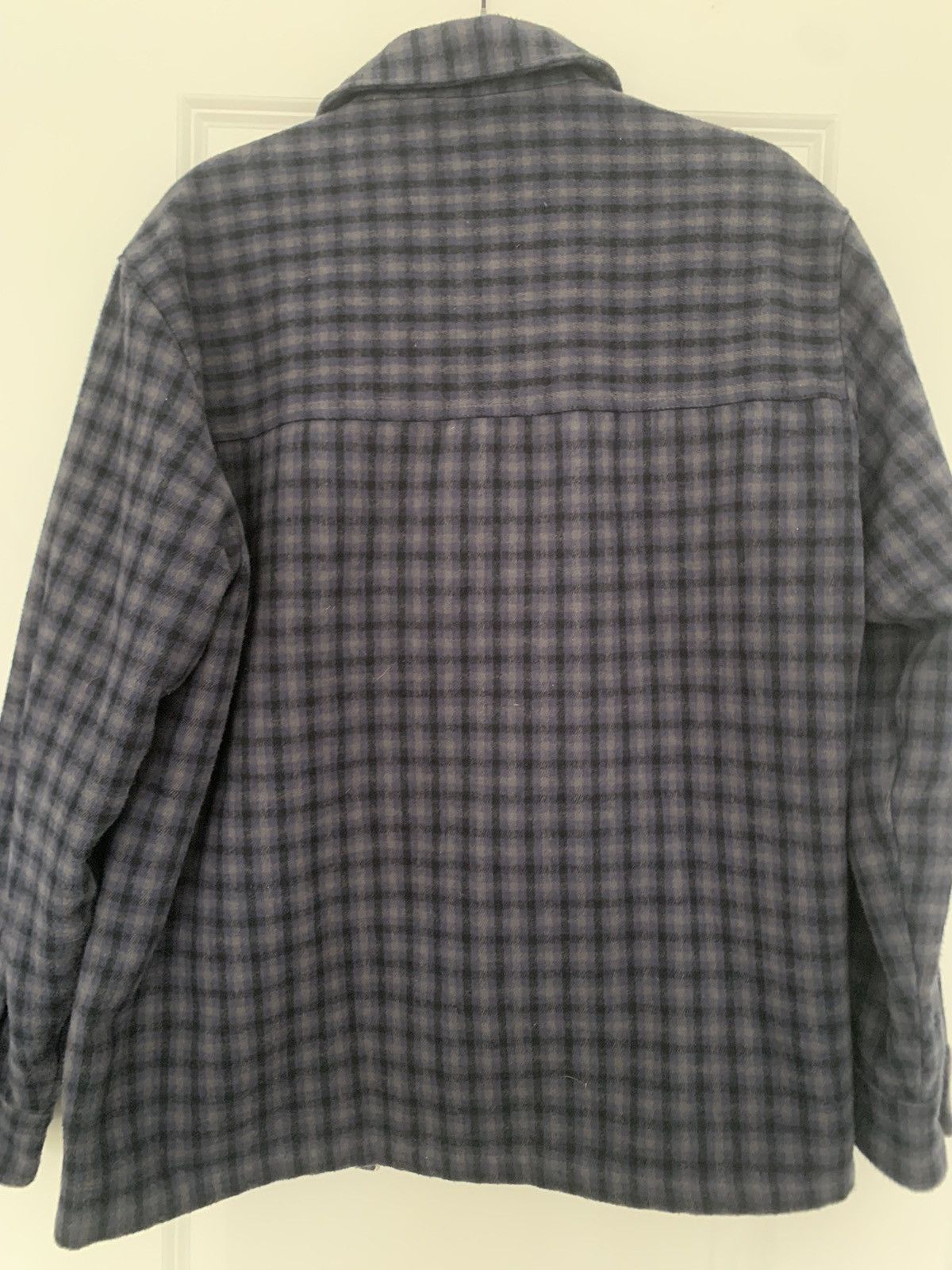 Abercrombie & Fitch Abercrombie Shirt Jacket Size US M / EU 48-50 / 2 - 2 Thumbnail
