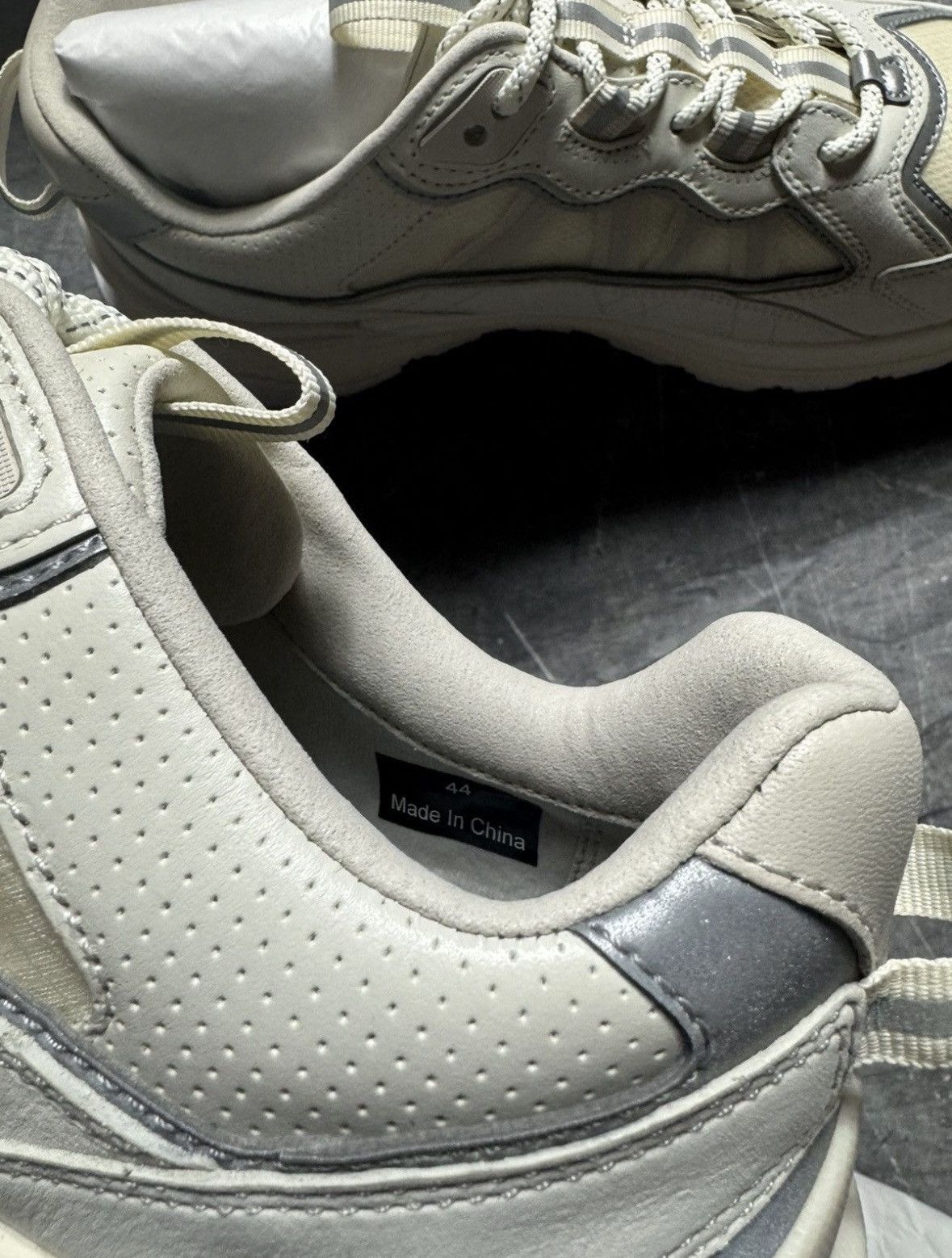 Moncler Moncler Lite Runner Size US 11 / EU 44 - 9 Thumbnail