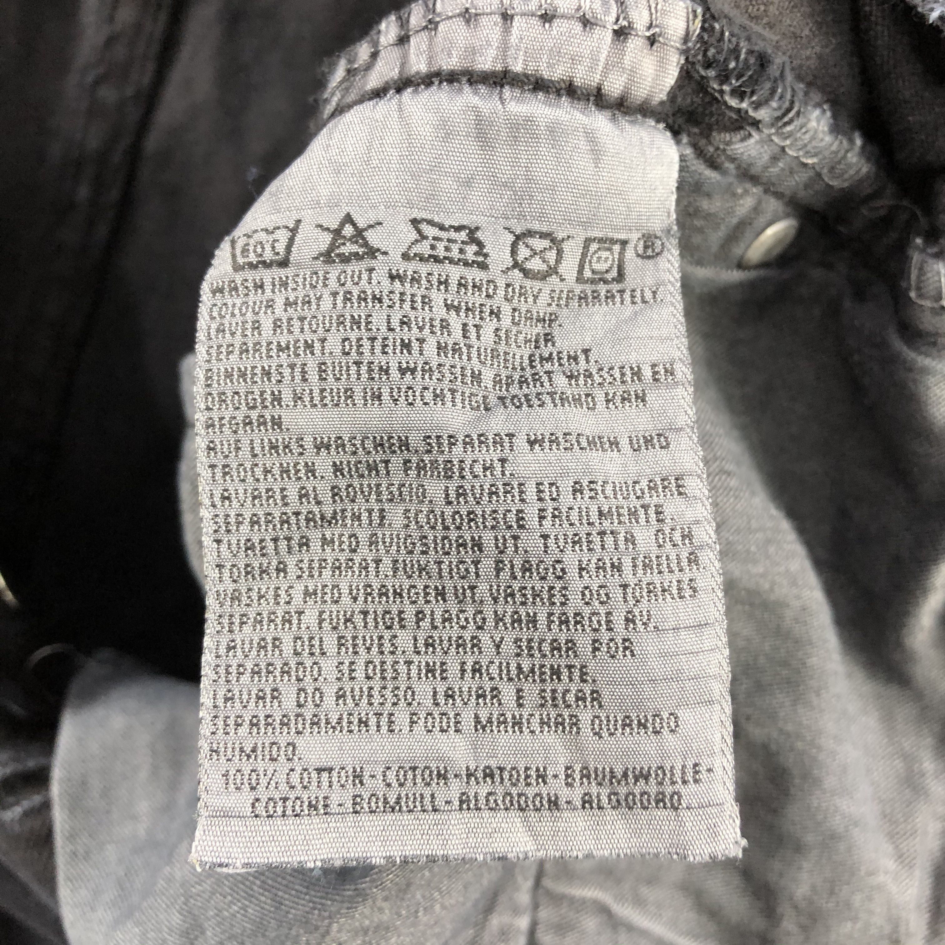 Levi's 90s Vintage Levis 501 Earth Tone Jeans-JM2585 Size US 32 / EU 48 - 12 Thumbnail