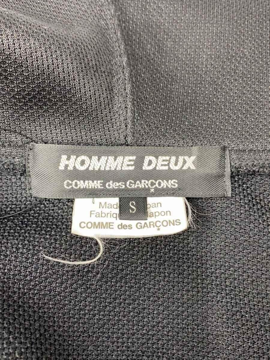 Comme des Garcons Homme Deux 2018 Zip Hoodie Size US S / EU 44-46 / 1 - 3 Thumbnail