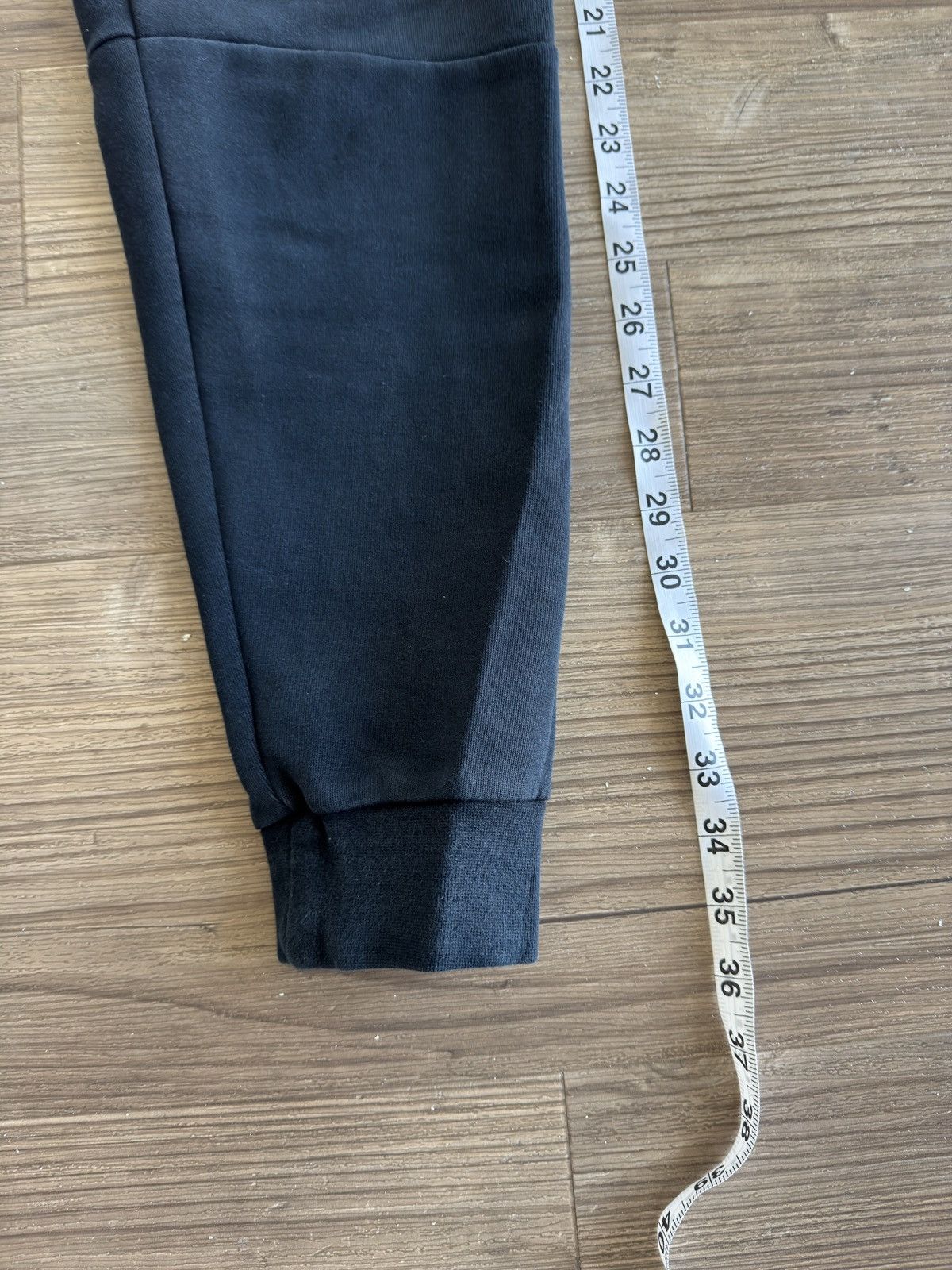 Nike Nike Tech Fleece Jogger Size US 30 / EU 46 - 7 Thumbnail