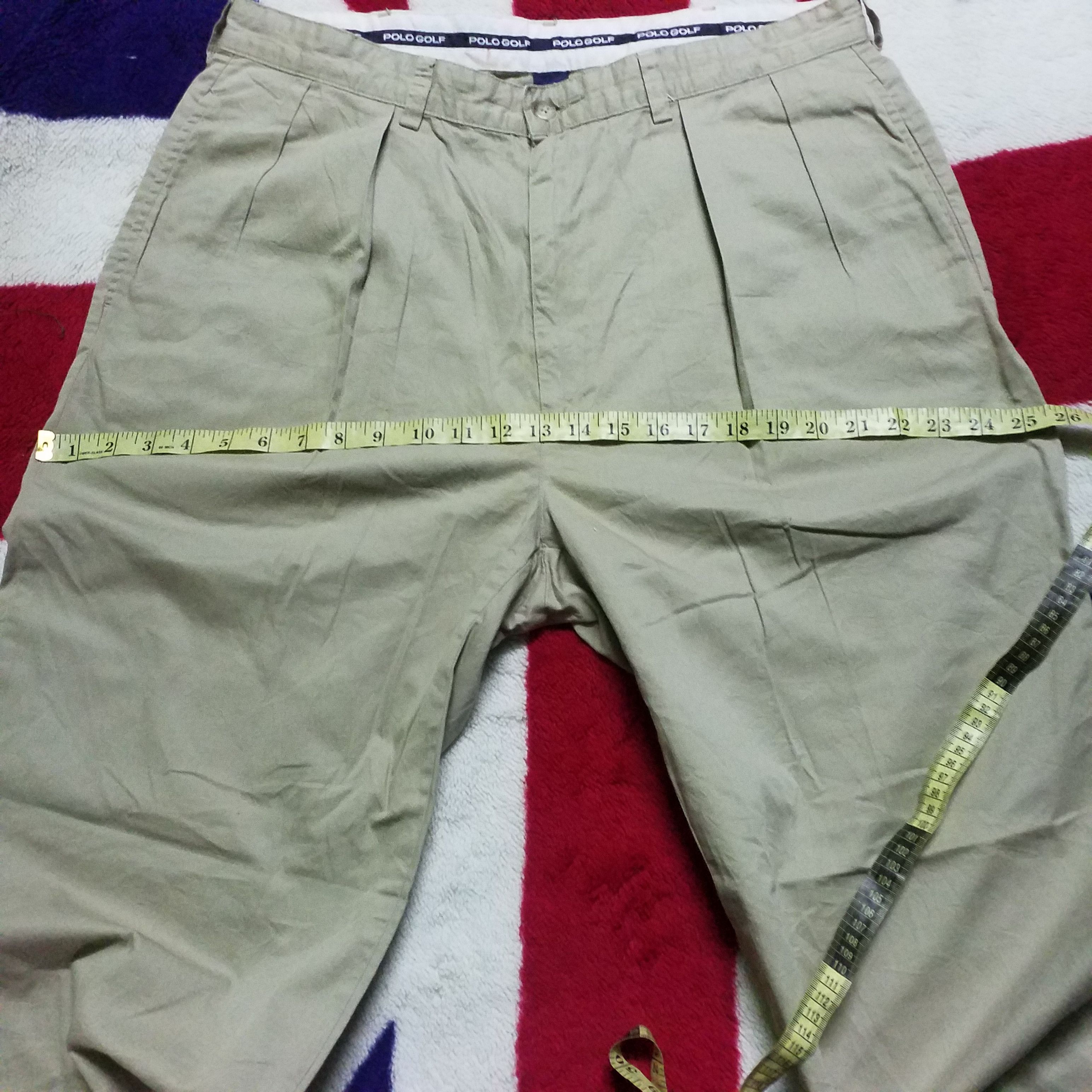 Polo Ralph Lauren POLO GOLF RALPH LAUREN Size US 36 / EU 52 - 4 Thumbnail