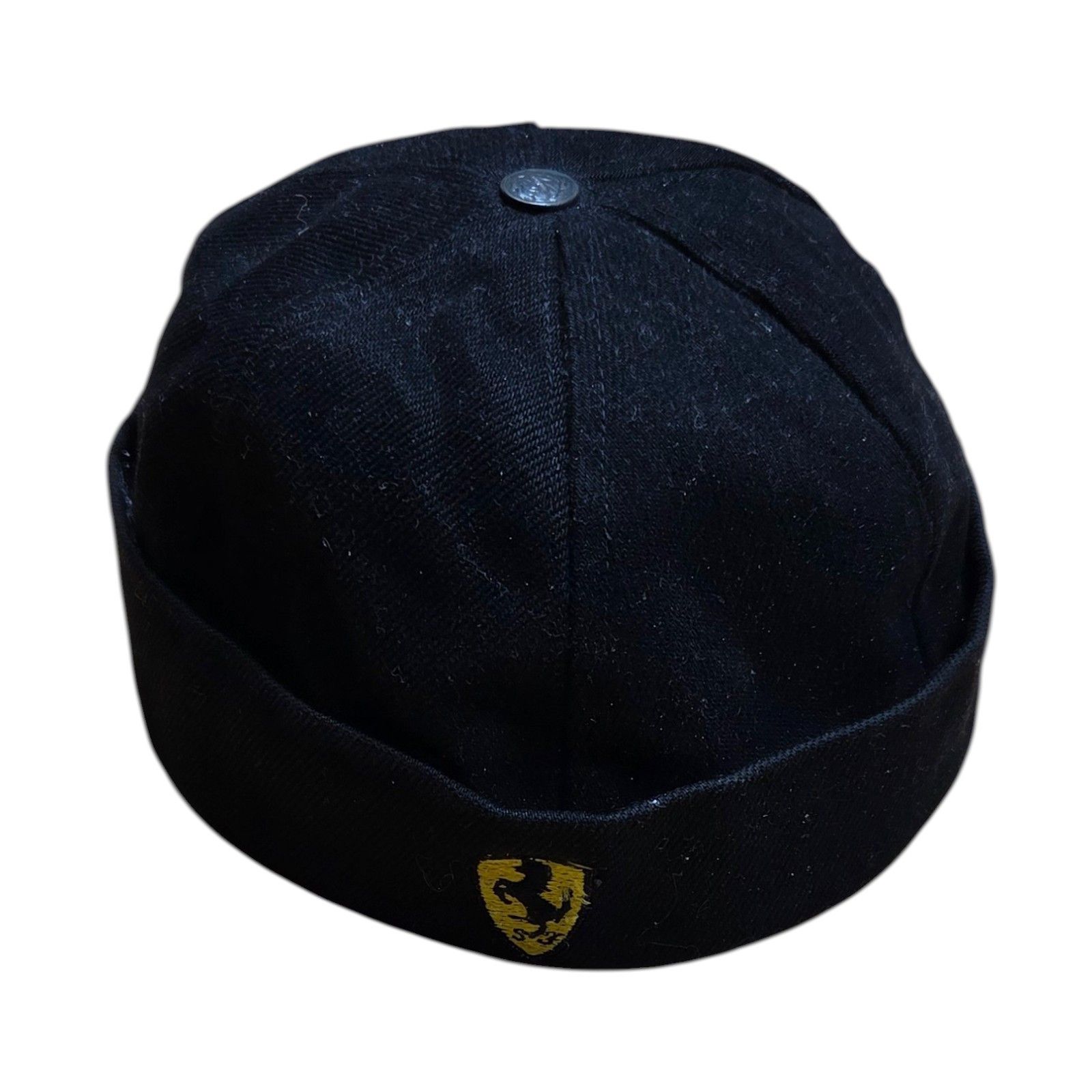 Ferrari Ferrari Racing Docker Hat Retro Vintage Style Size ONE SIZE - 2 Thumbnail