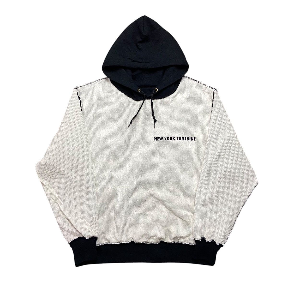 New York Sunshine New York Sunshine X Install Team Thermal Reversible Hooodie Size US L / EU 52-54 / 3 - 2 Thumbnail