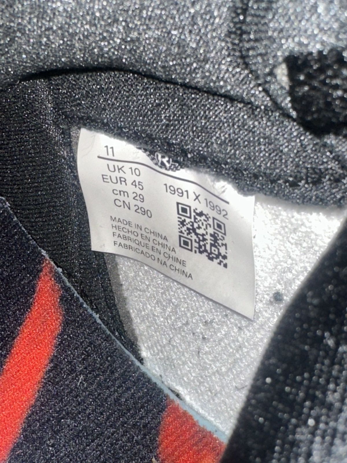 Other Kool Kiy Reves Paris / Kiy ‘85 HI Size US 11 / EU 44 - 6 Thumbnail