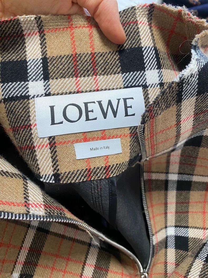 Loewe loewe Padded casual jacket 2505-Nextarrow Size US XS / EU 42 / 0 - 3 Thumbnail