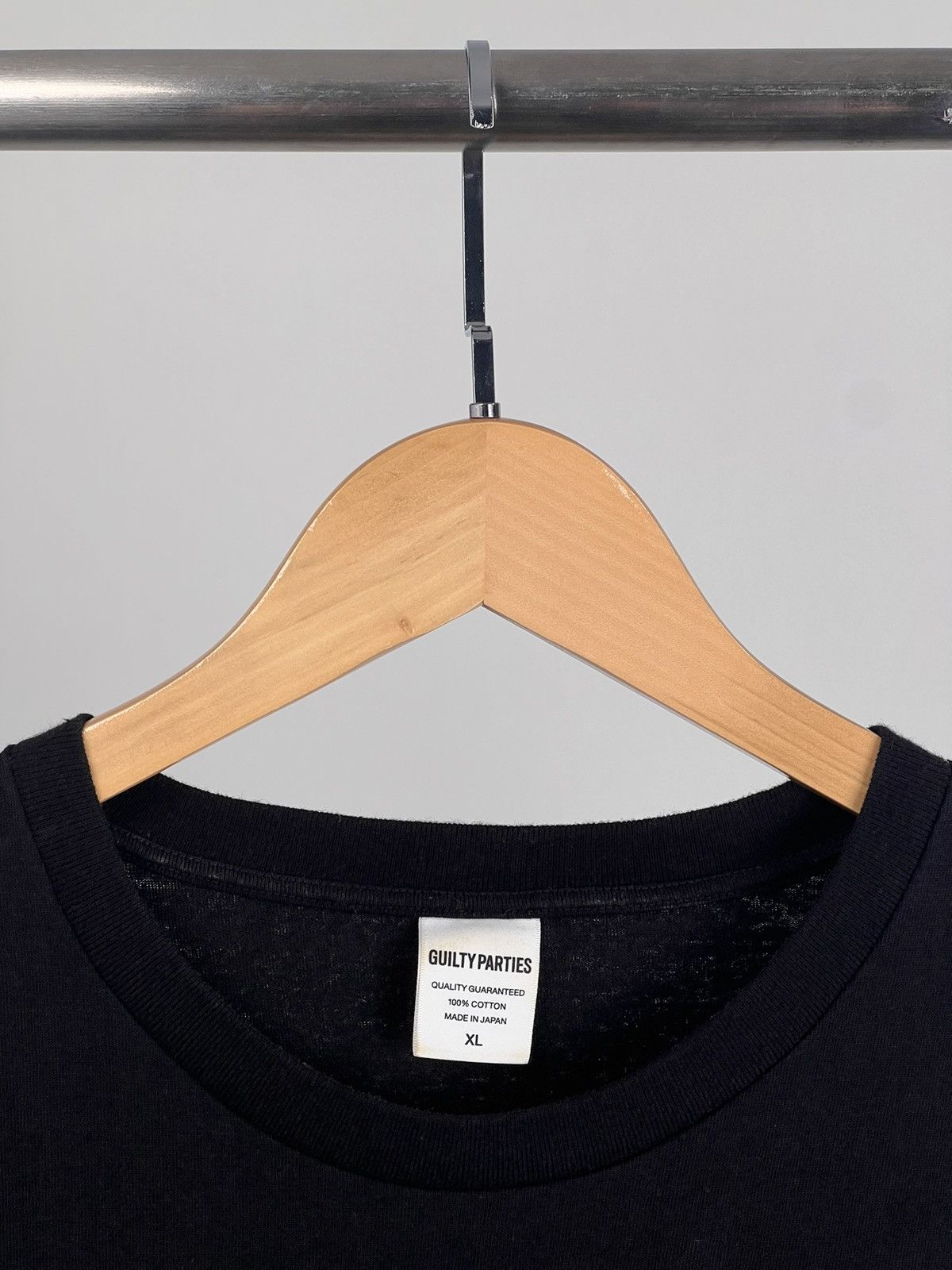 Wacko Maria Japanese tee xl Size US XL / EU 56 / 4 - 2 Thumbnail