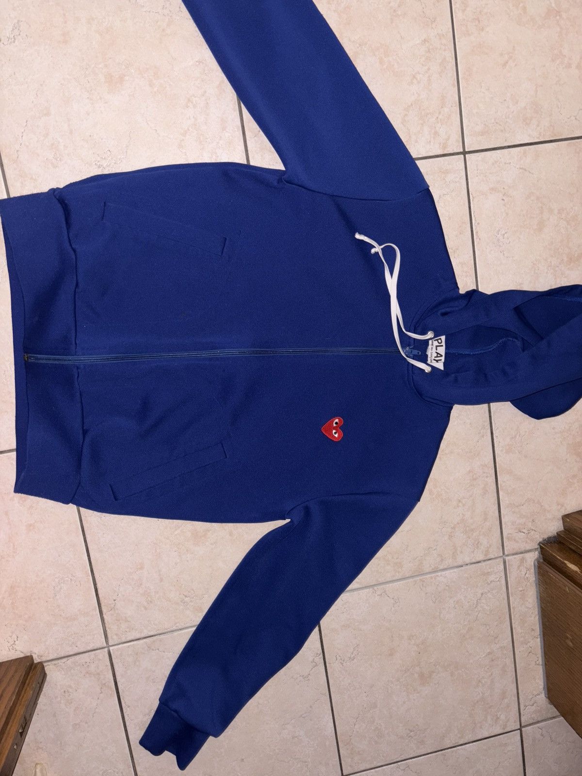 Comme des Garcons Comme des Garçons Jacket Size M Size US M / EU 48-50 / 2 - 2 Thumbnail