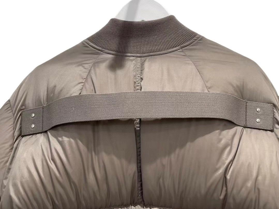 Rick Owens Rick Owens 19FW Larry Down Jacket Size US M / EU 48-50 / 2 - 3 Thumbnail