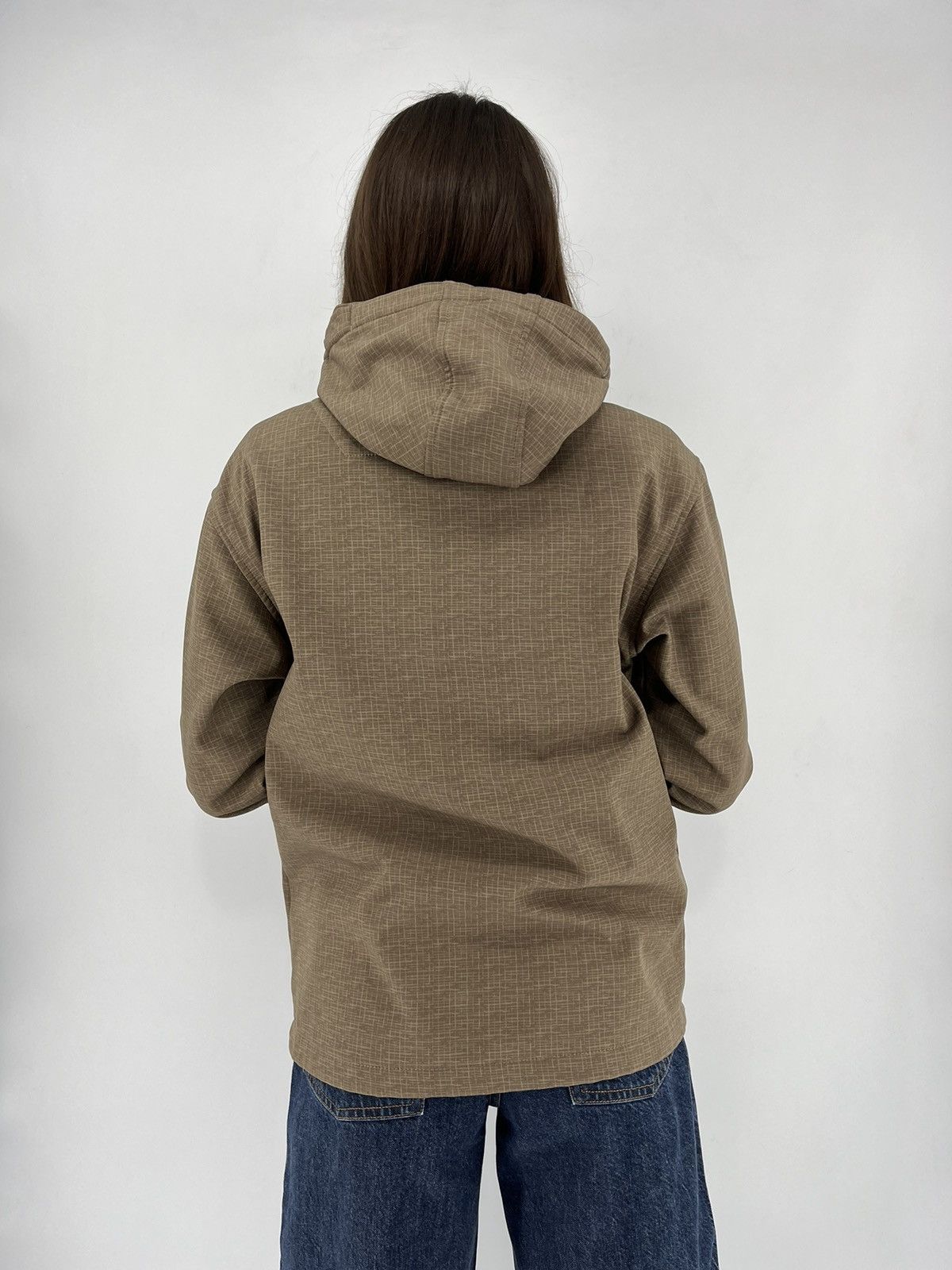 Vintage Regatta Softshell Outdoor Jacket/Waterproof Rain Jacket Size XS / US 0-2 / IT 36-38 - 7 Thumbnail