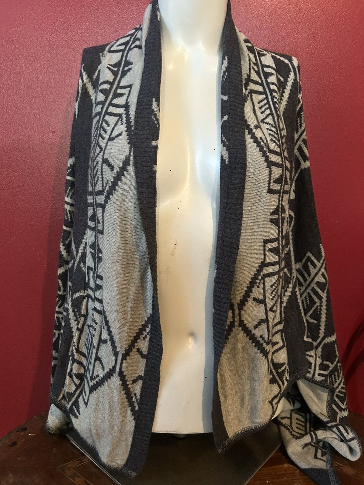 Other Vintage Y2k Wet Seal Xsmall Cardigan Size XS / US 0-2 / IT 36-38 - 1 Thumbnail