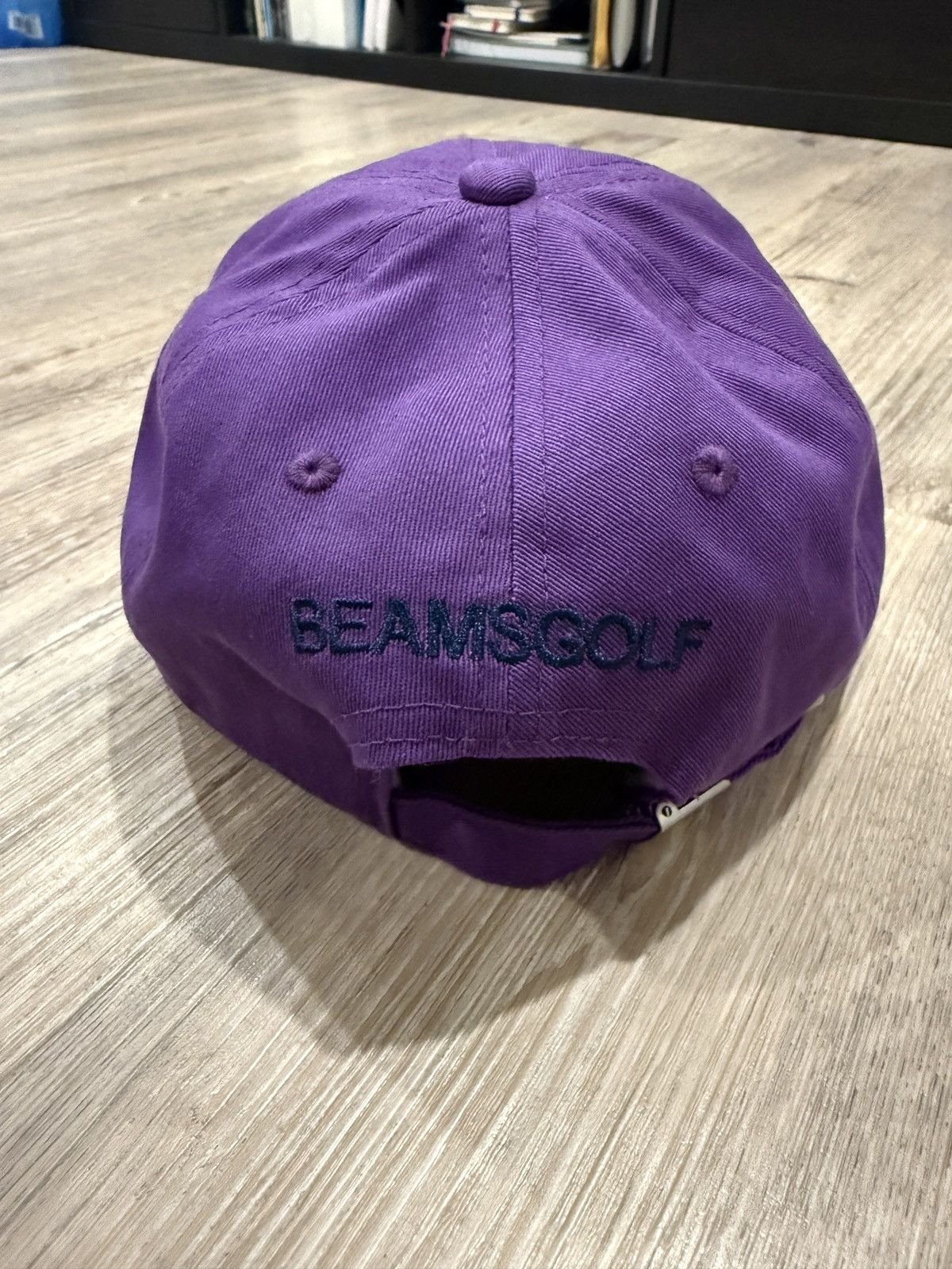 Beams Japan BEAMS GOLF HAT Size 26 - 2 Thumbnail