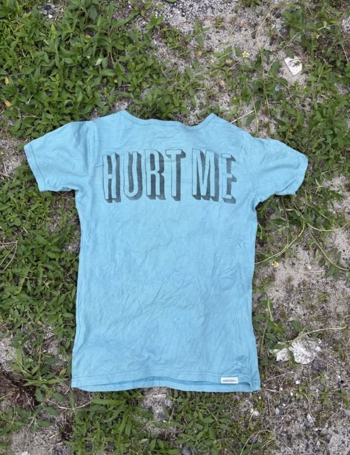 Hysteric Glamour 🔥HOT🔥VINTAGE HYSTERIC GLAMOUR MOTHER FLOWER TEE Size US S / EU 44-46 / 1 - 3 Thumbnail