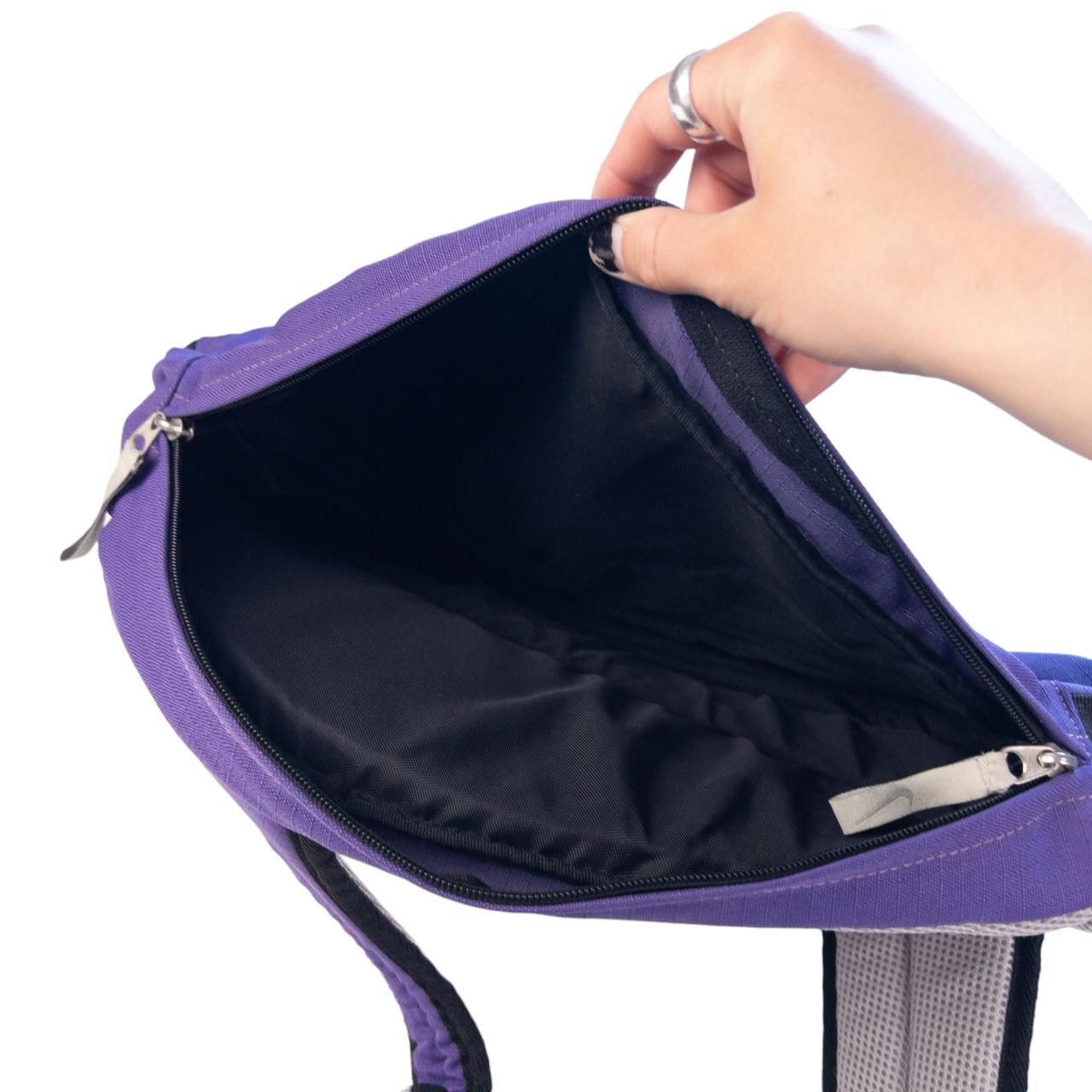 Nike Vintage Nike Sling Bag Size ONE SIZE - 4 Thumbnail