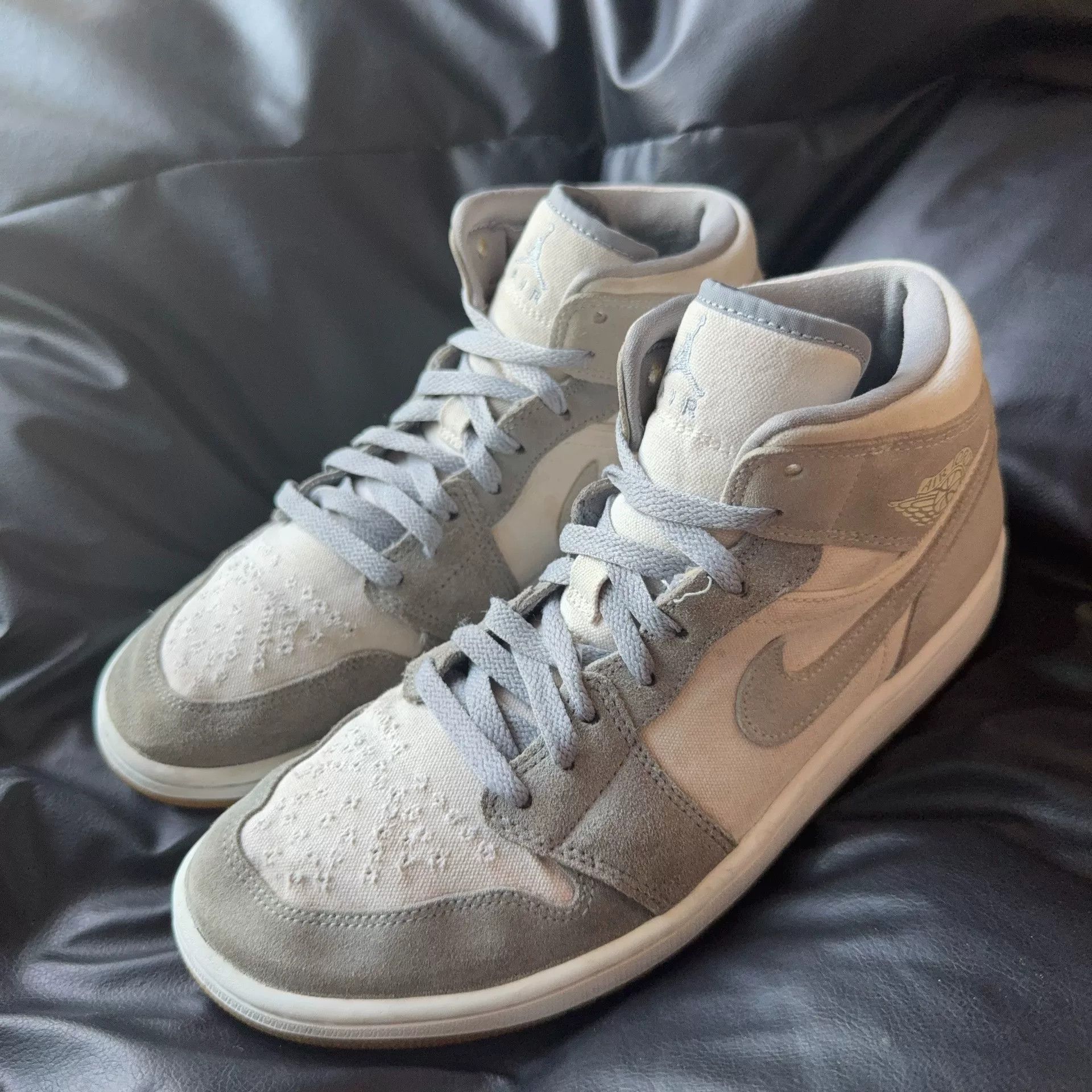 Nike Nike Gray Lowtop Sneakers 44 Men Size US 10.5 / EU 43-44 - 1 Thumbnail