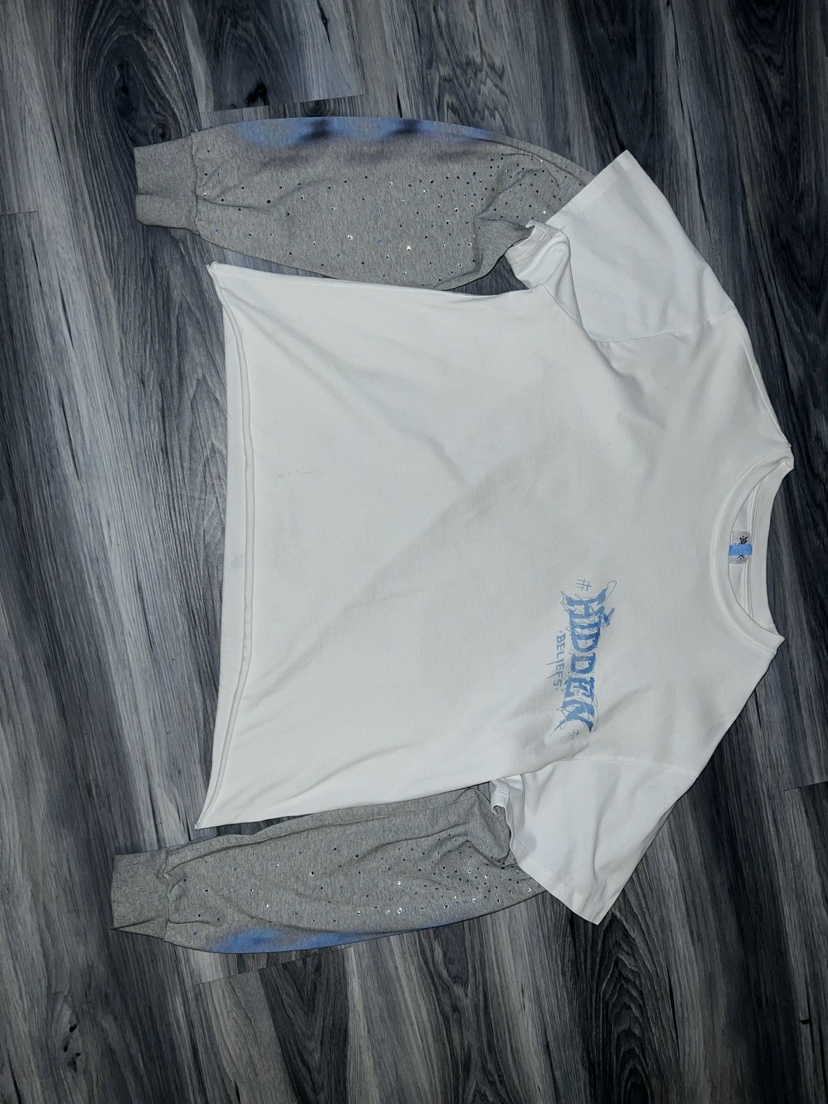 Other HIDDEN BELIEFS Size US M / EU 48-50 / 2 - 3 Thumbnail