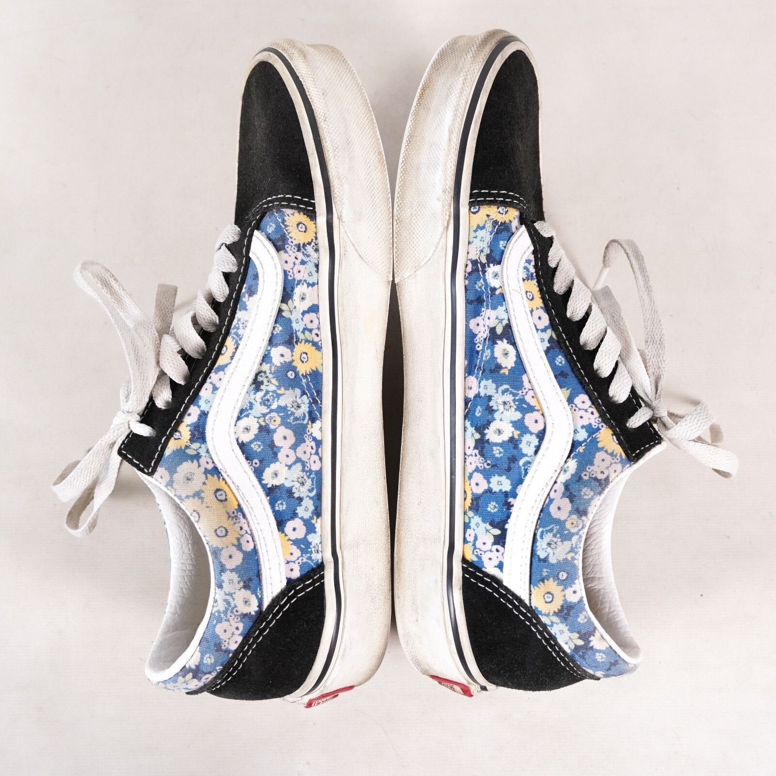 Vans Vans Off The Wall Athletic Skate Shoe Casual Sneaker Men 6.5 Size US 6.5 / EU 39-40 - 6 Thumbnail