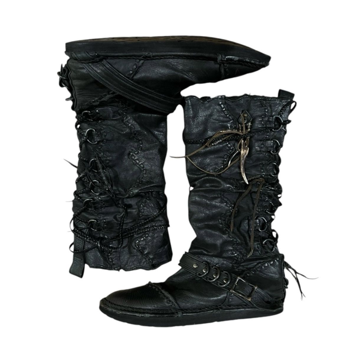 14th Addiction 14th addiction evolved tethered moccasins Size US 10.5 / EU 43-44 - 3 Thumbnail