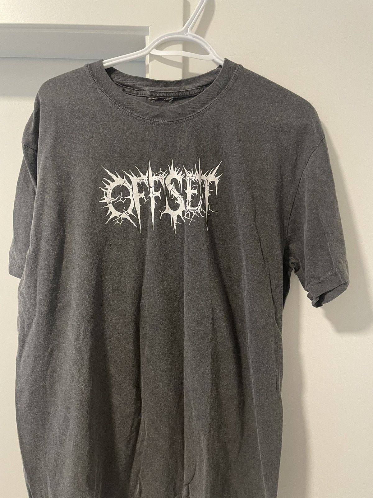 Vintage Offset Set It Off Tour Tee size large Size US L / EU 52-54 / 3 - 1 Thumbnail