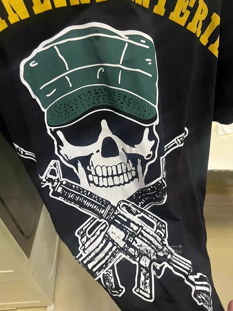 Vetements Vetements Skull Short Sleeve Size US S / EU 44-46 / 1 - 3 Thumbnail
