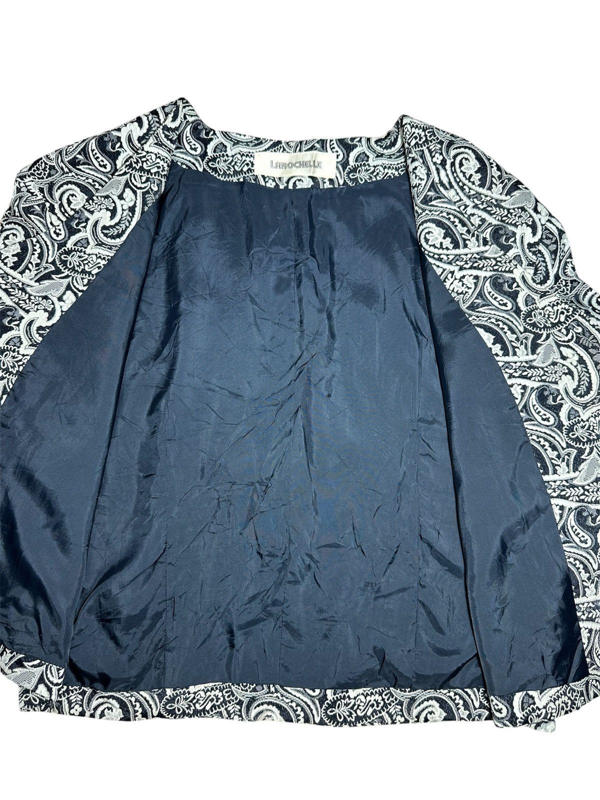 Other LaRochelle Cropped paisley Size S / US 4 / IT 40 - 3 Thumbnail