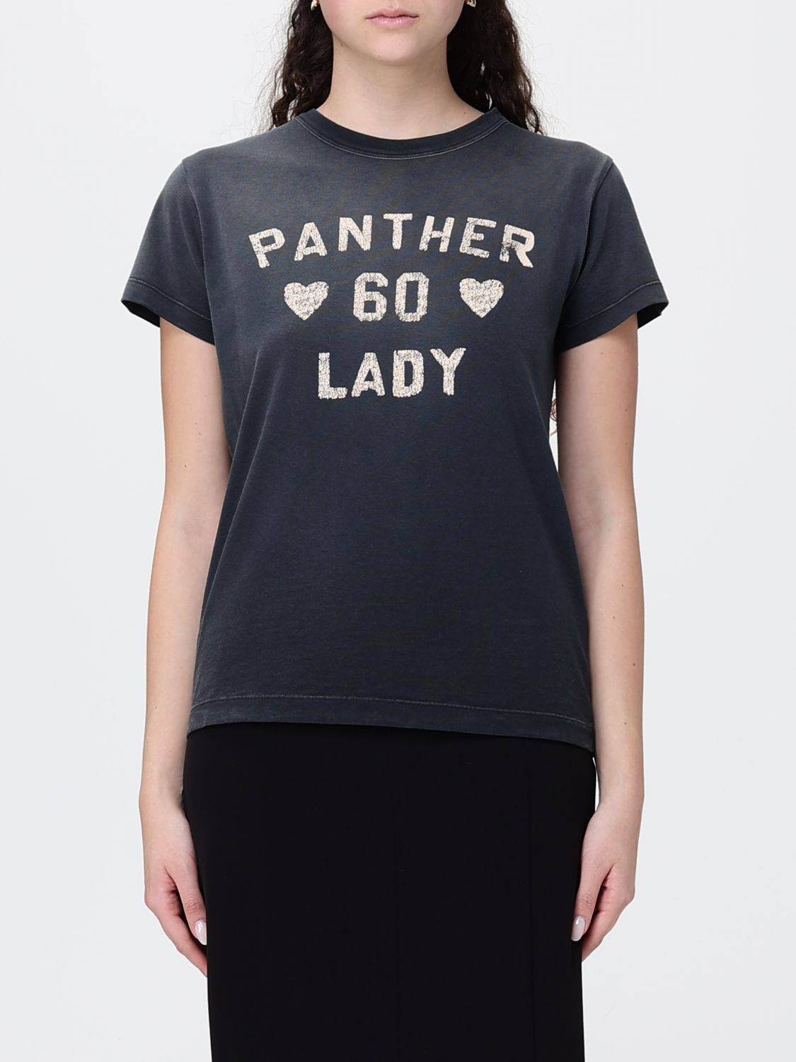 Valentino Valentino T-Shirt Woman Black Size M / US 6-8 / IT 42-44 - 1 Thumbnail