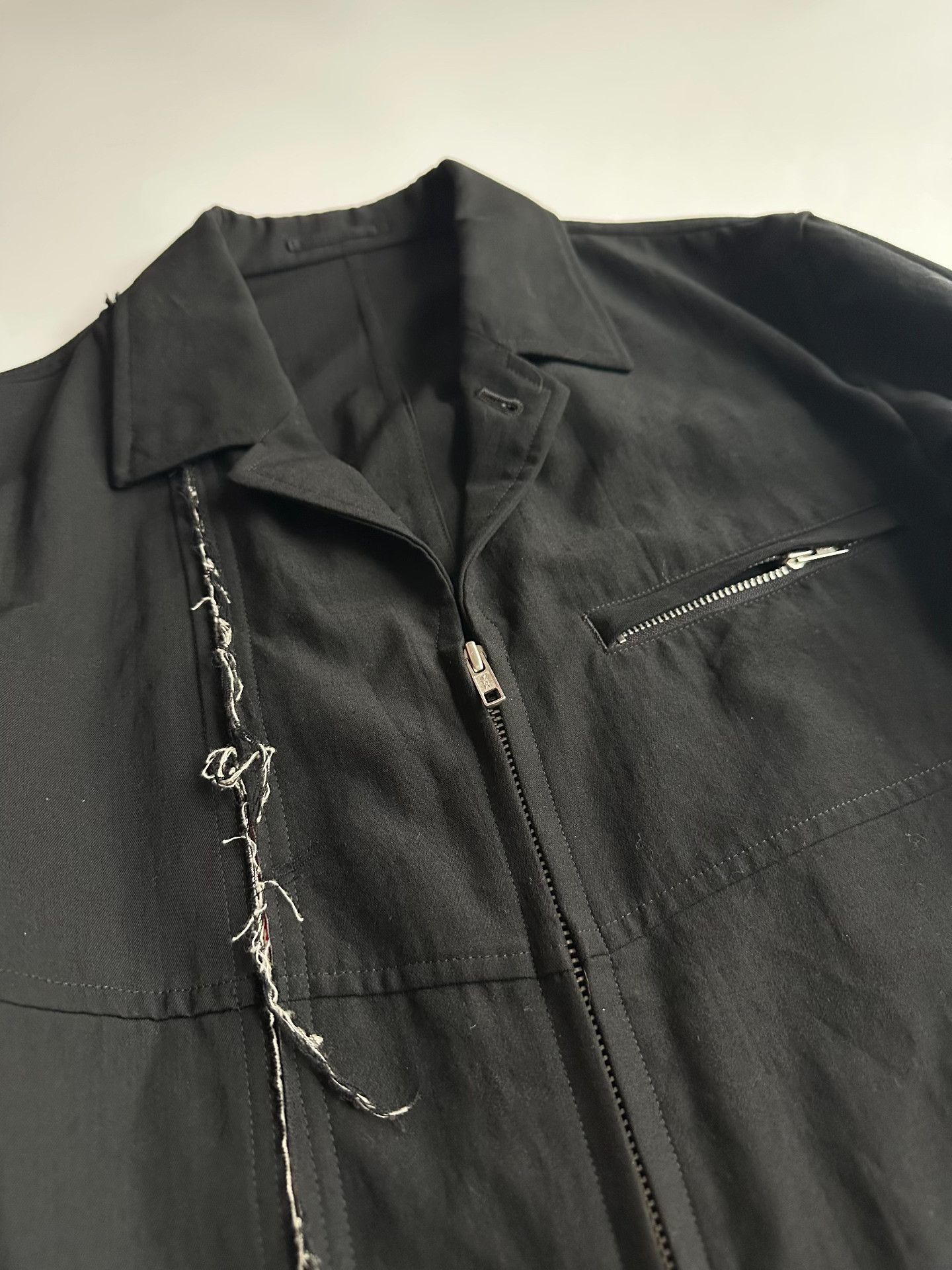 Comme des Garcons Comme des Garcons Mid-field period: Destroy the jacket| Size US M / EU 48-50 / 2 - 3 Thumbnail