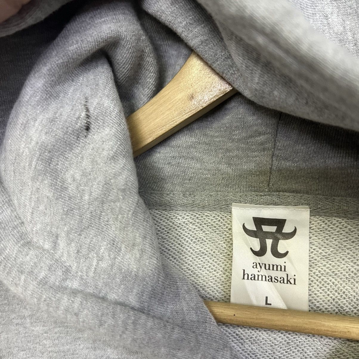 Band Tees Ayumi Hamasaki TA Limited Live Tour 2016 zip-up hoodie Size US L / EU 52-54 / 3 - 7 Thumbnail