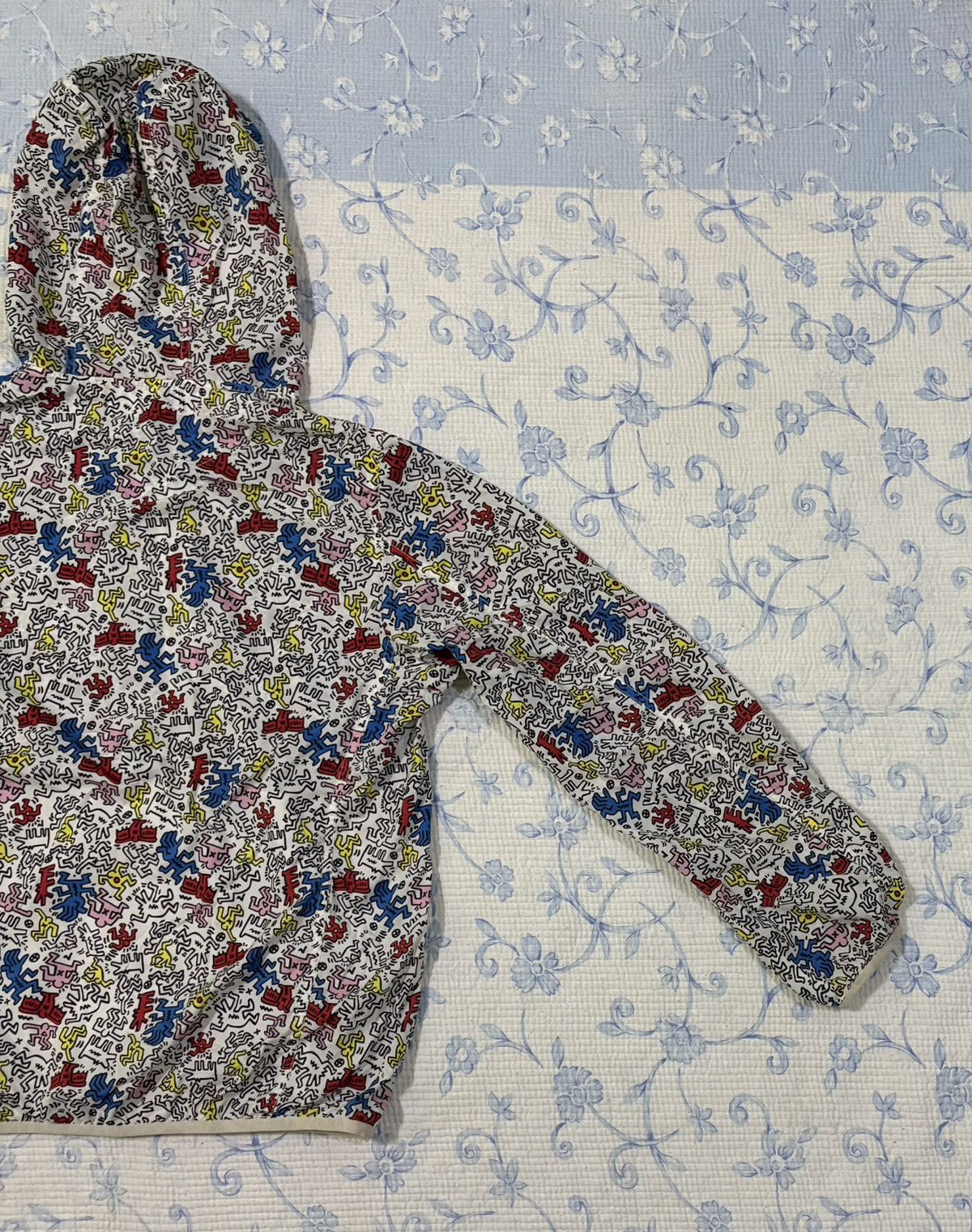 Keith Haring × Uniqlo Uniqlo Keith Haring Light Jacket Size US M / EU 48-50 / 2 - 9 Thumbnail